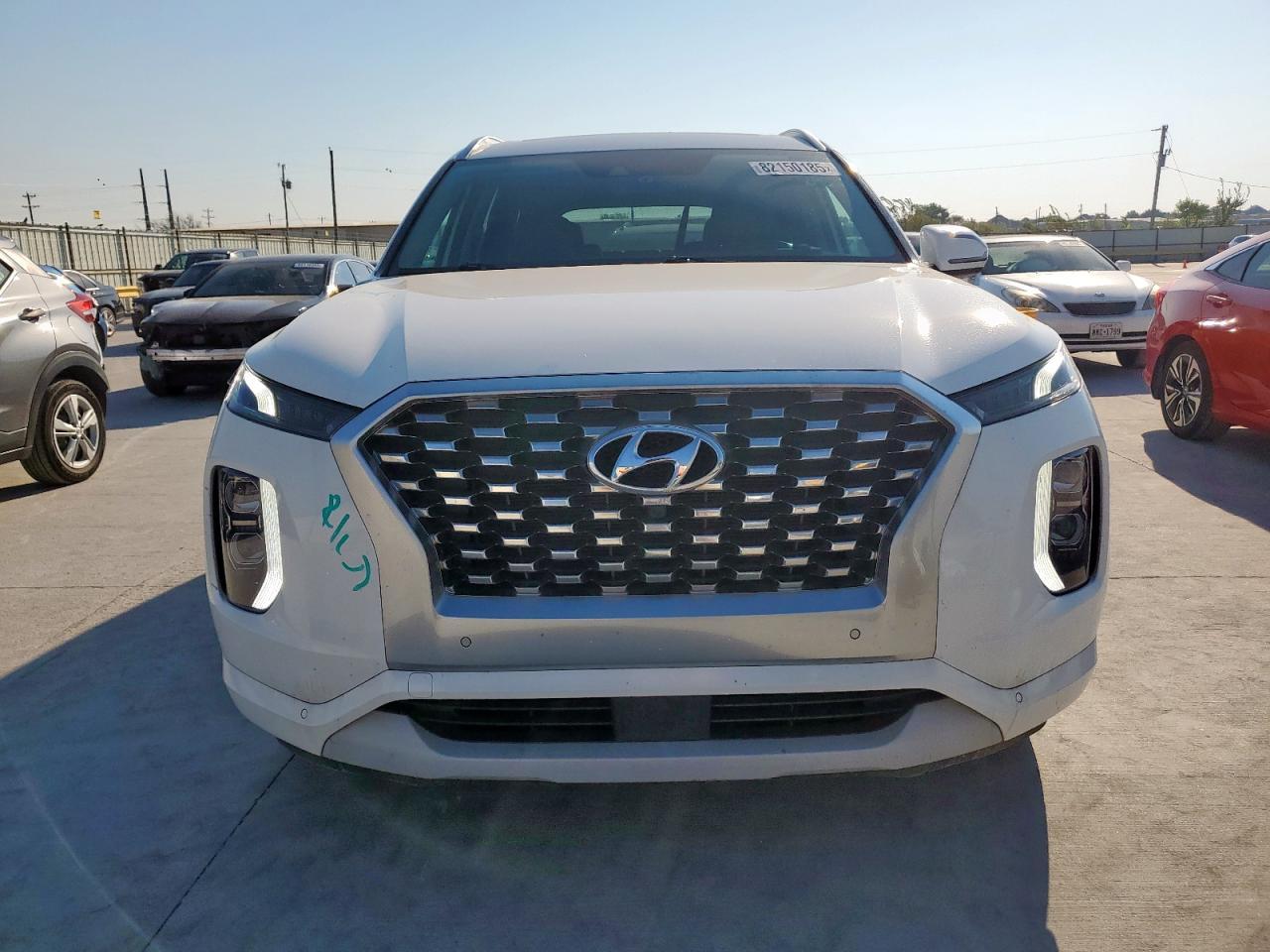 2022 Hyundai Palisade, Limited