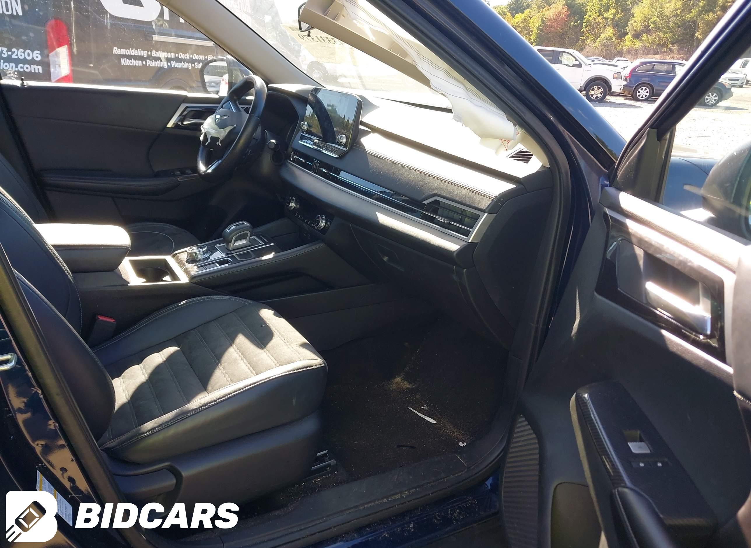 2022 Mitsubishi Outlander, Bl...