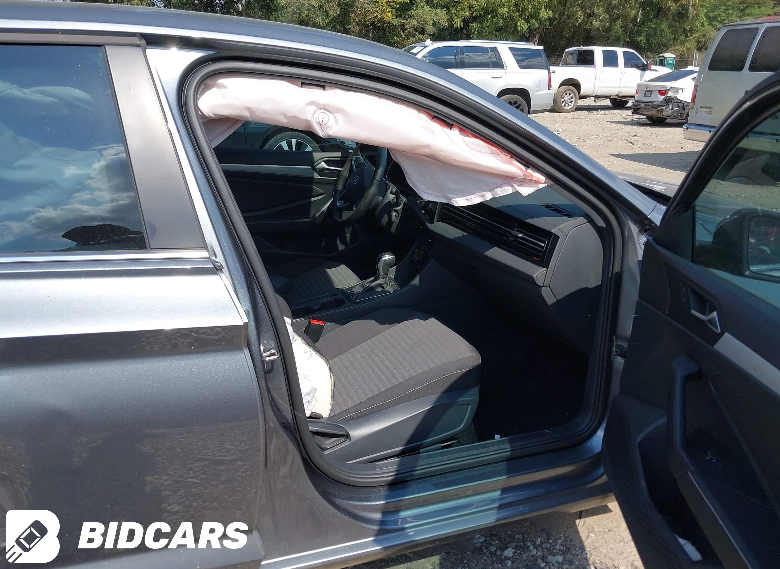 2025 Volkswagen Jetta, 1.5T S