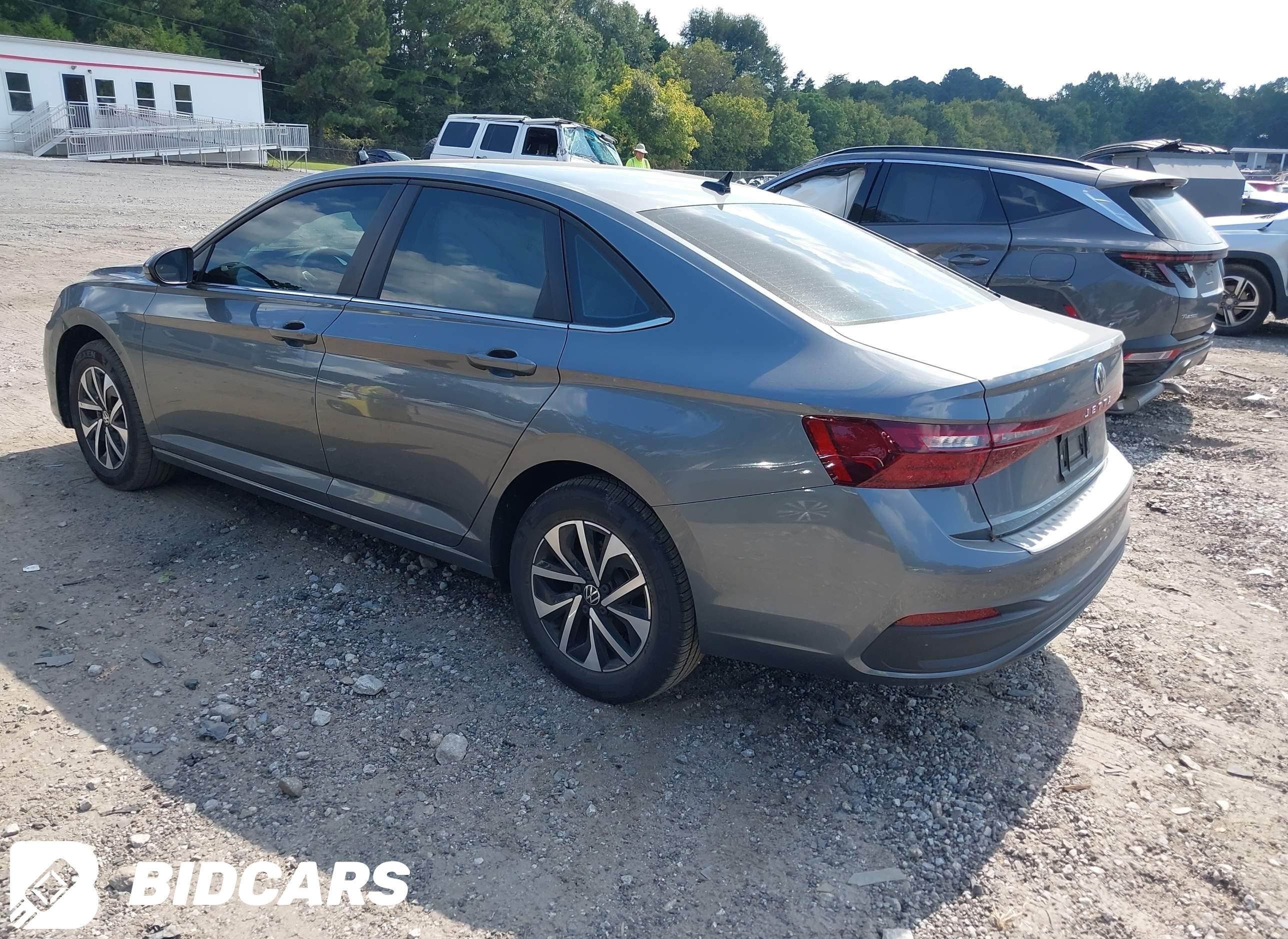 2025 Volkswagen Jetta, 1.5T S