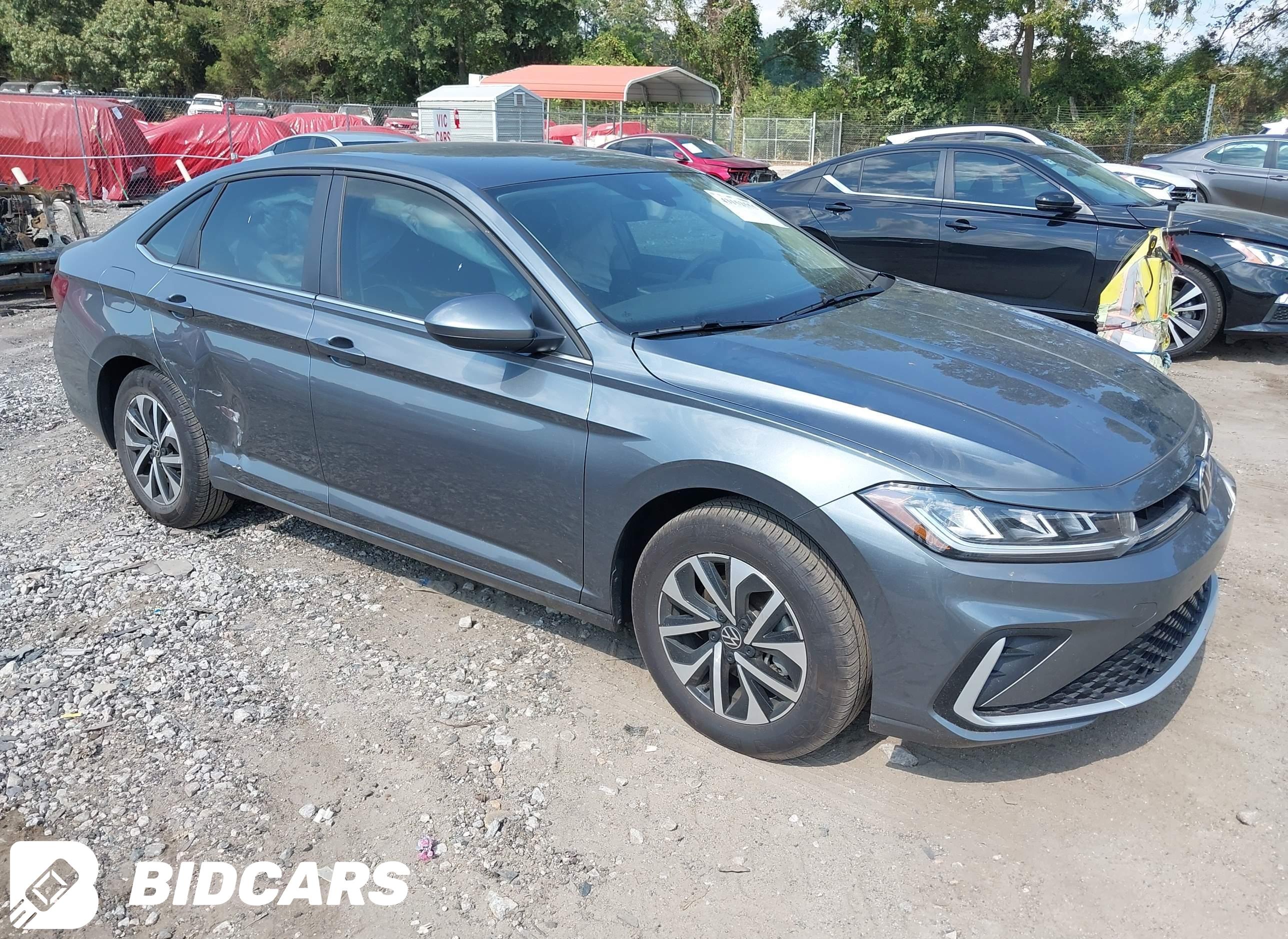 2025 Volkswagen Jetta, 1.5T S