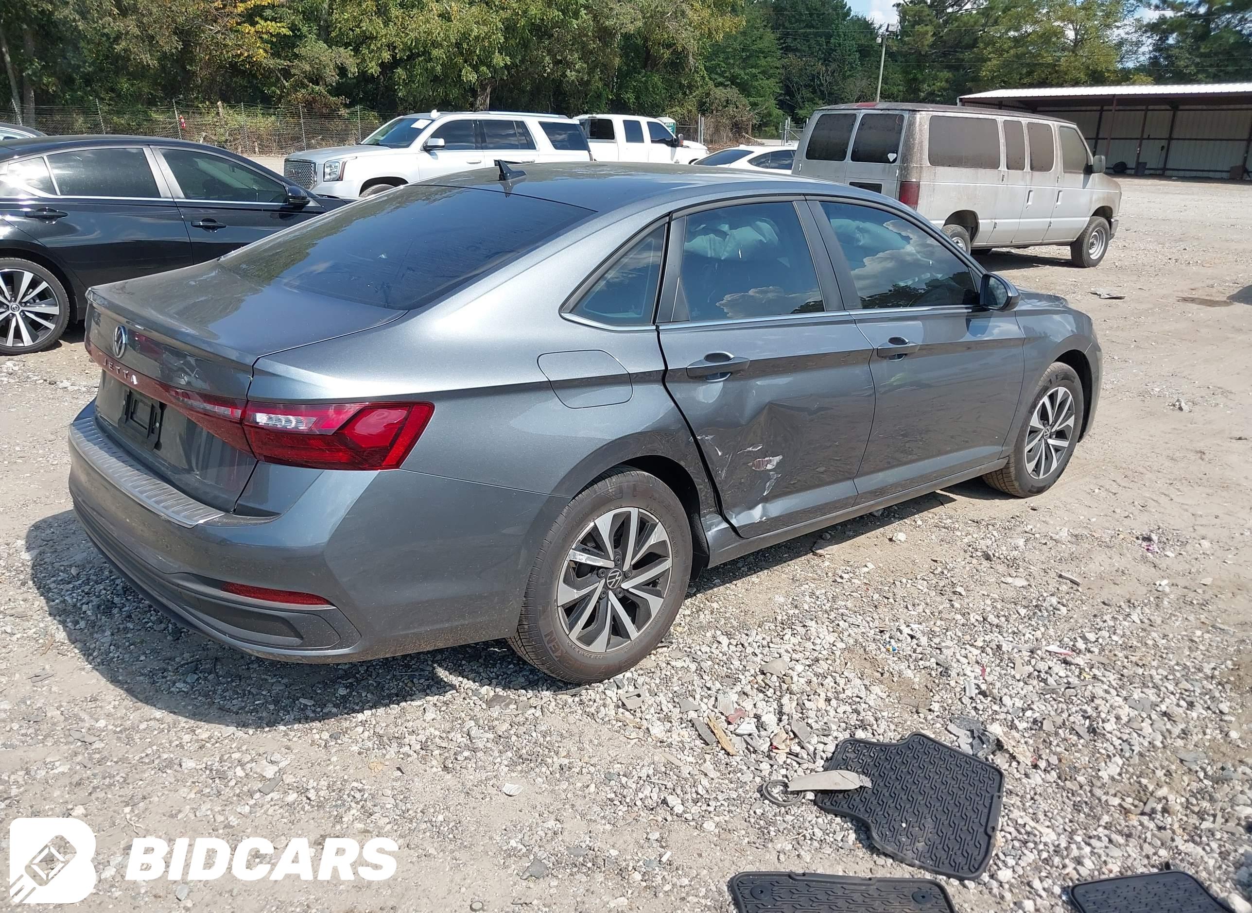 2025 Volkswagen Jetta, 1.5T S