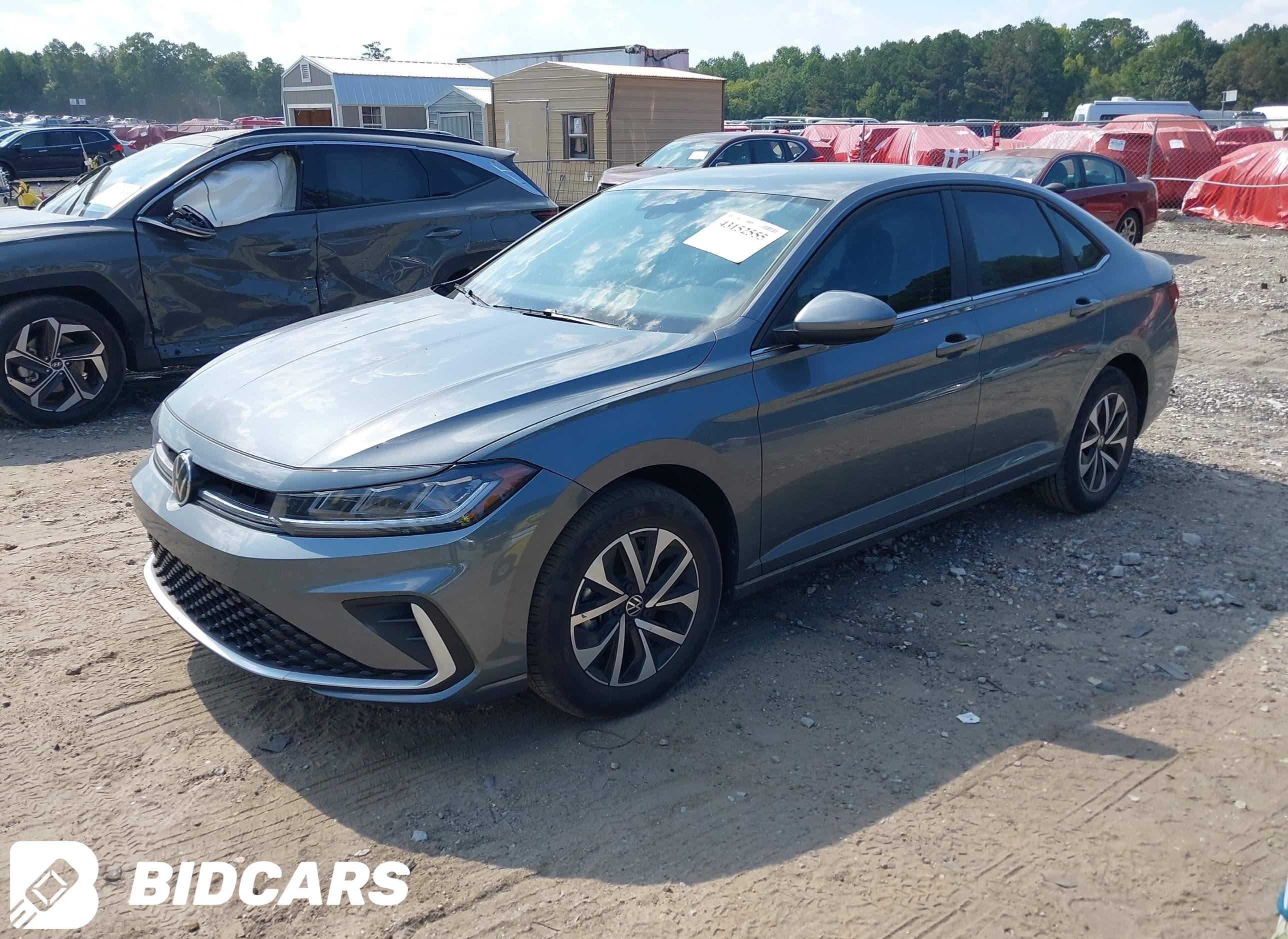 2025 Volkswagen Jetta, 1.5T S