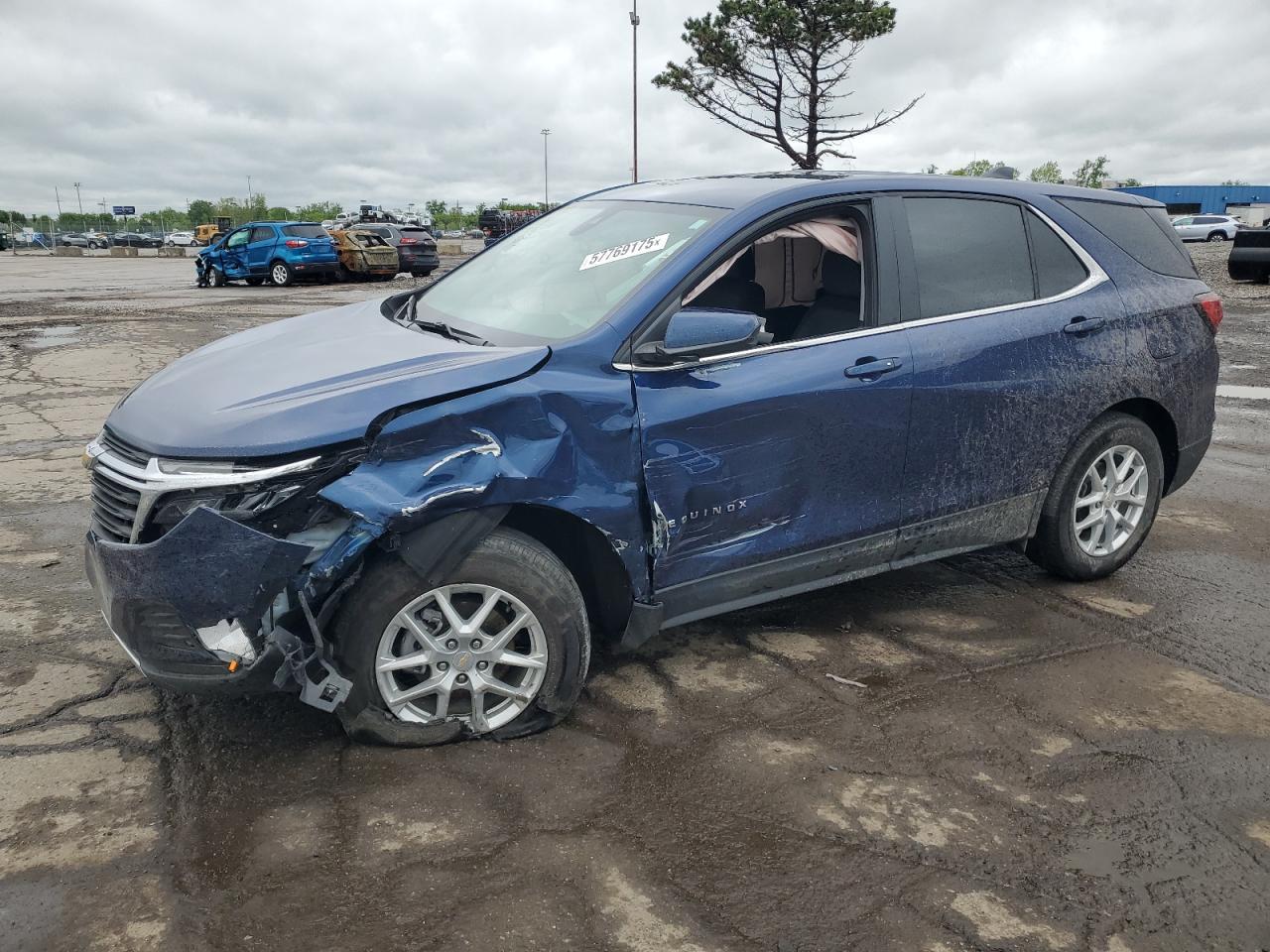 2023 Chevrolet Equinox, LT