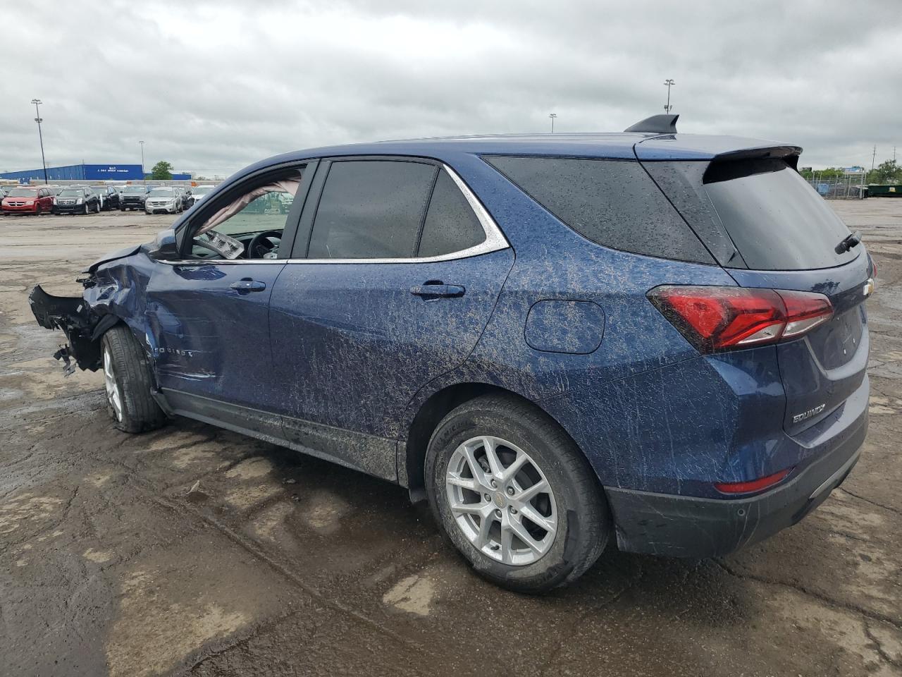 2023 Chevrolet Equinox, LT