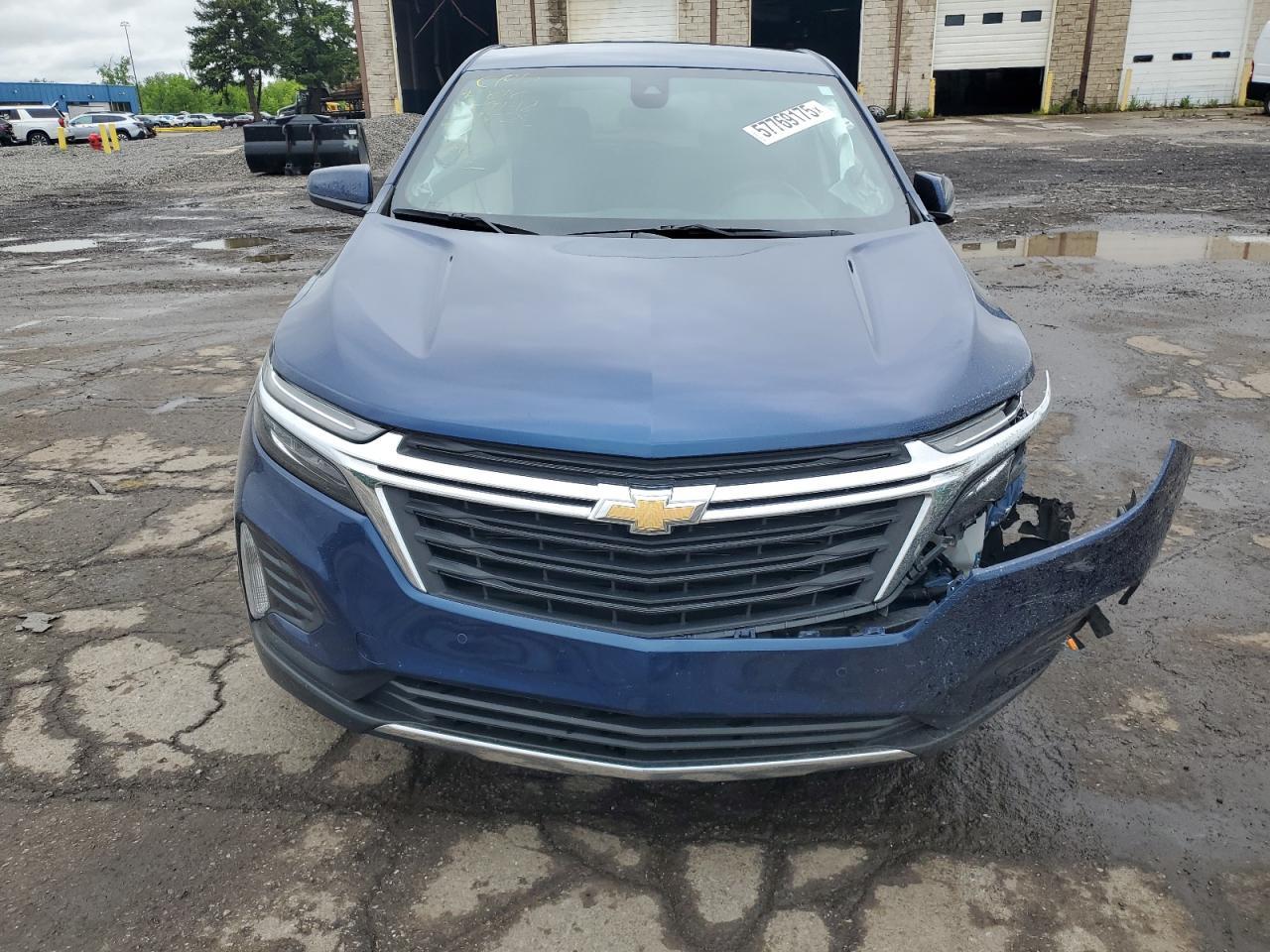 2023 Chevrolet Equinox, LT