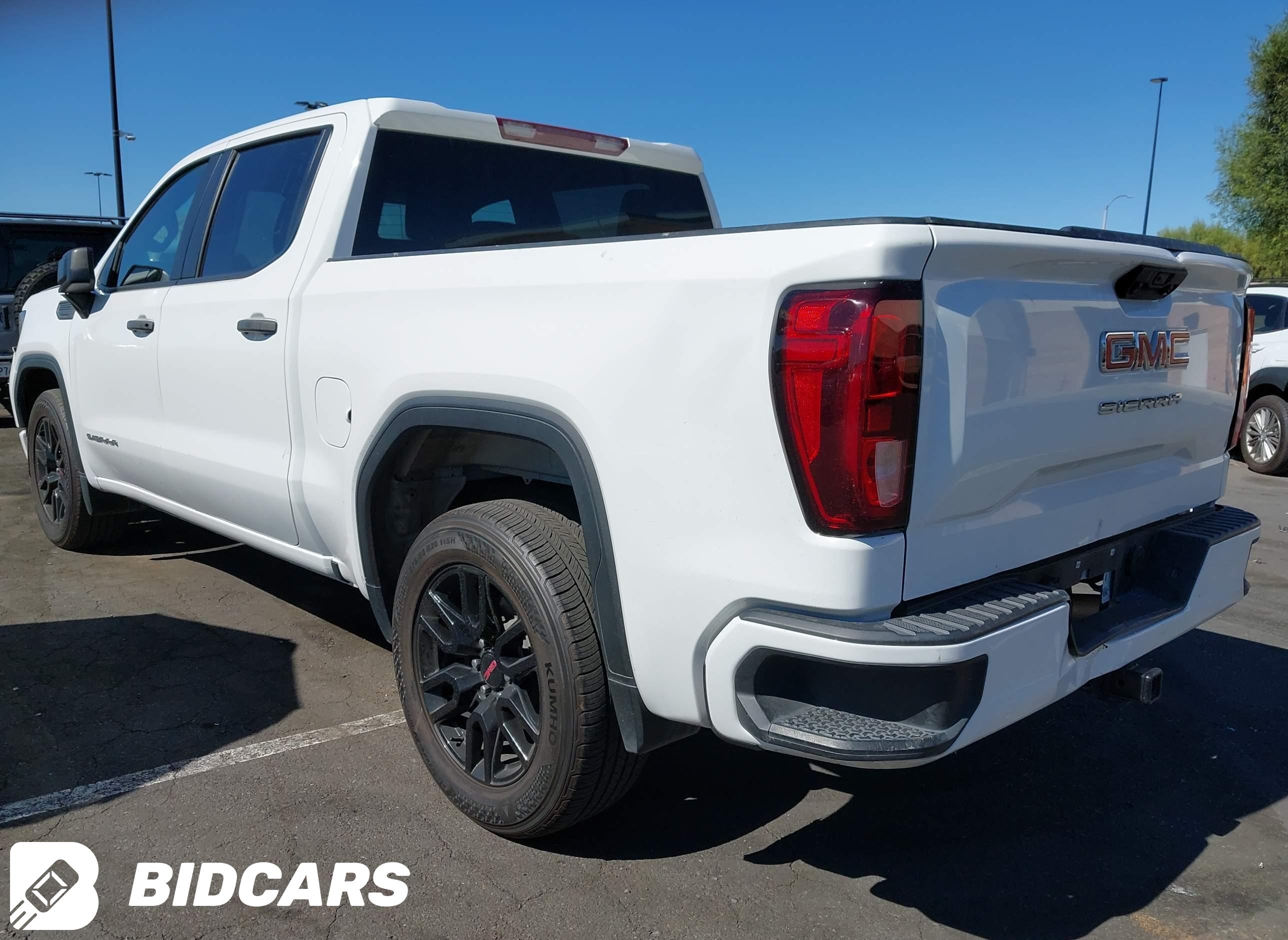 2023 GMC Sierra, 1500 2Wd  Sh...