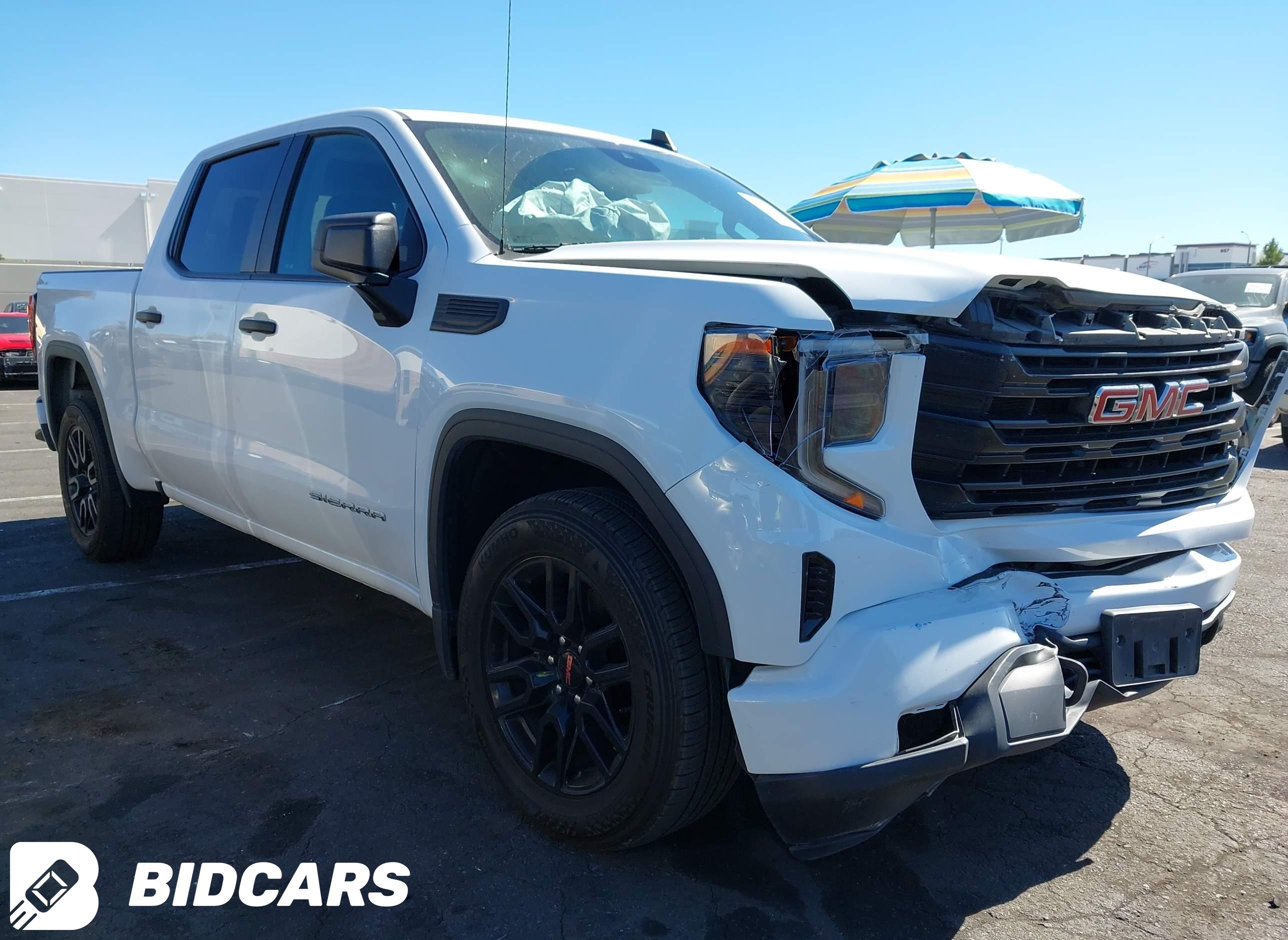 2023 GMC Sierra, 1500 2Wd  Sh...
