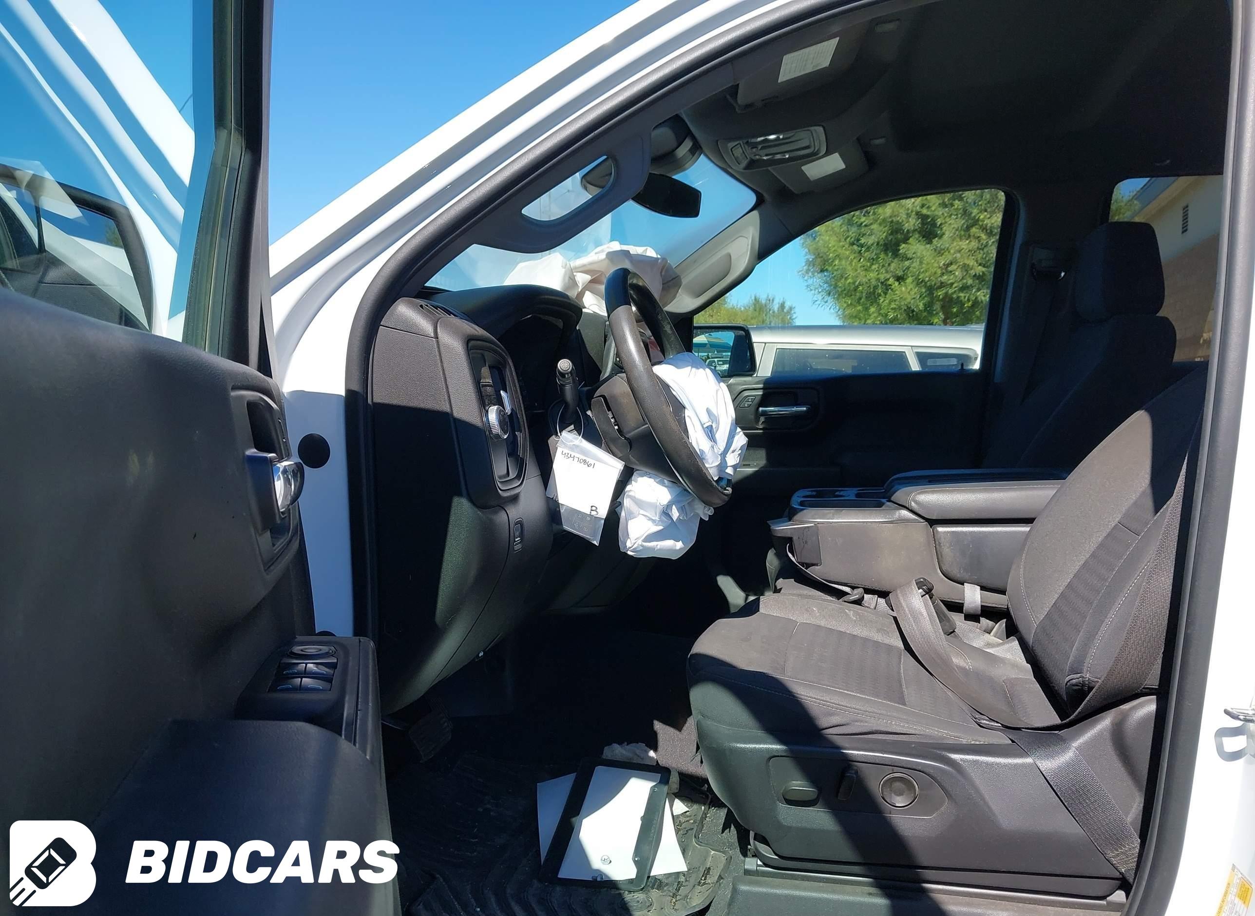 2023 GMC Sierra, 1500 2Wd  Sh...