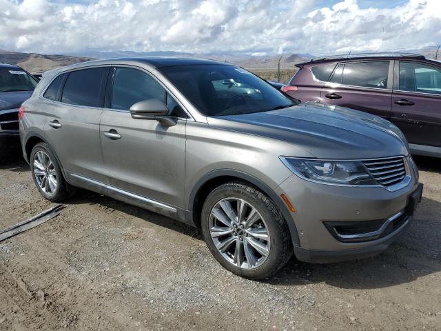 LINCOLN MKX , 2017
