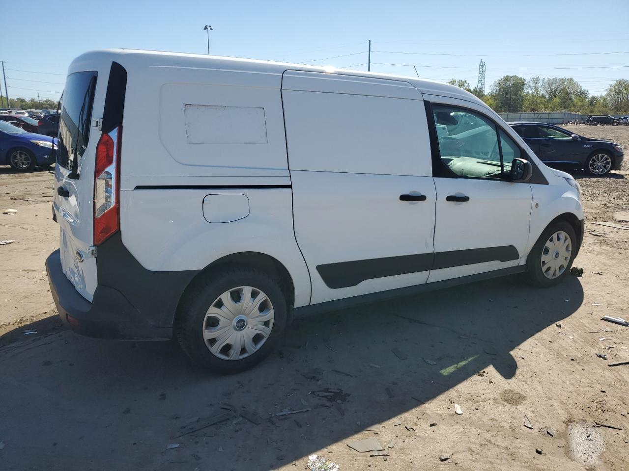 2020 Ford Transit, XL