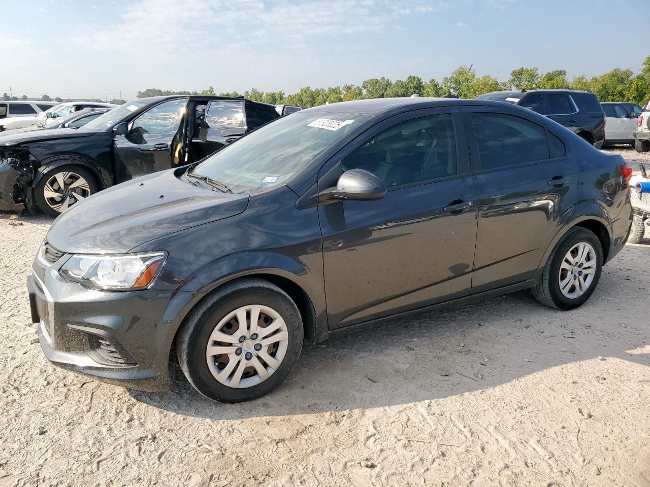 2020 Chevrolet Sonic, LS