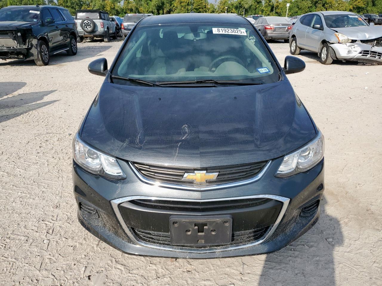 2020 Chevrolet Sonic, LS
