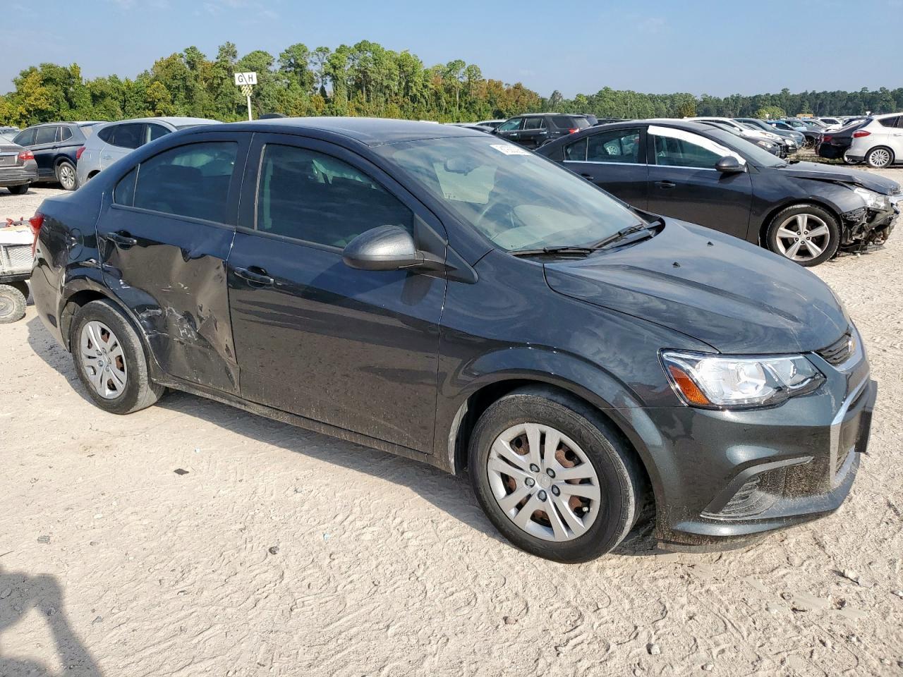 2020 Chevrolet Sonic, LS