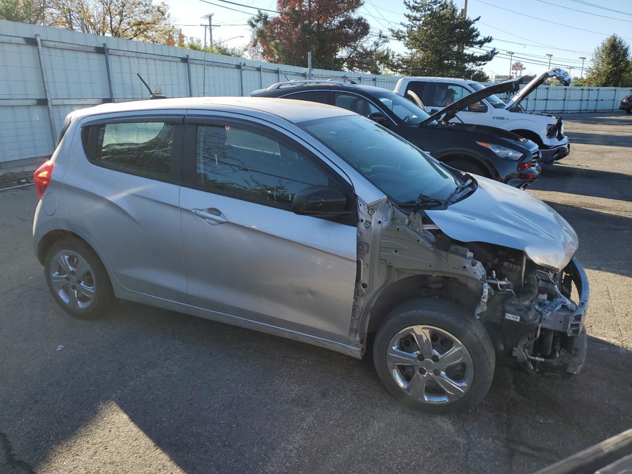 2021 Chevrolet Spark, LS