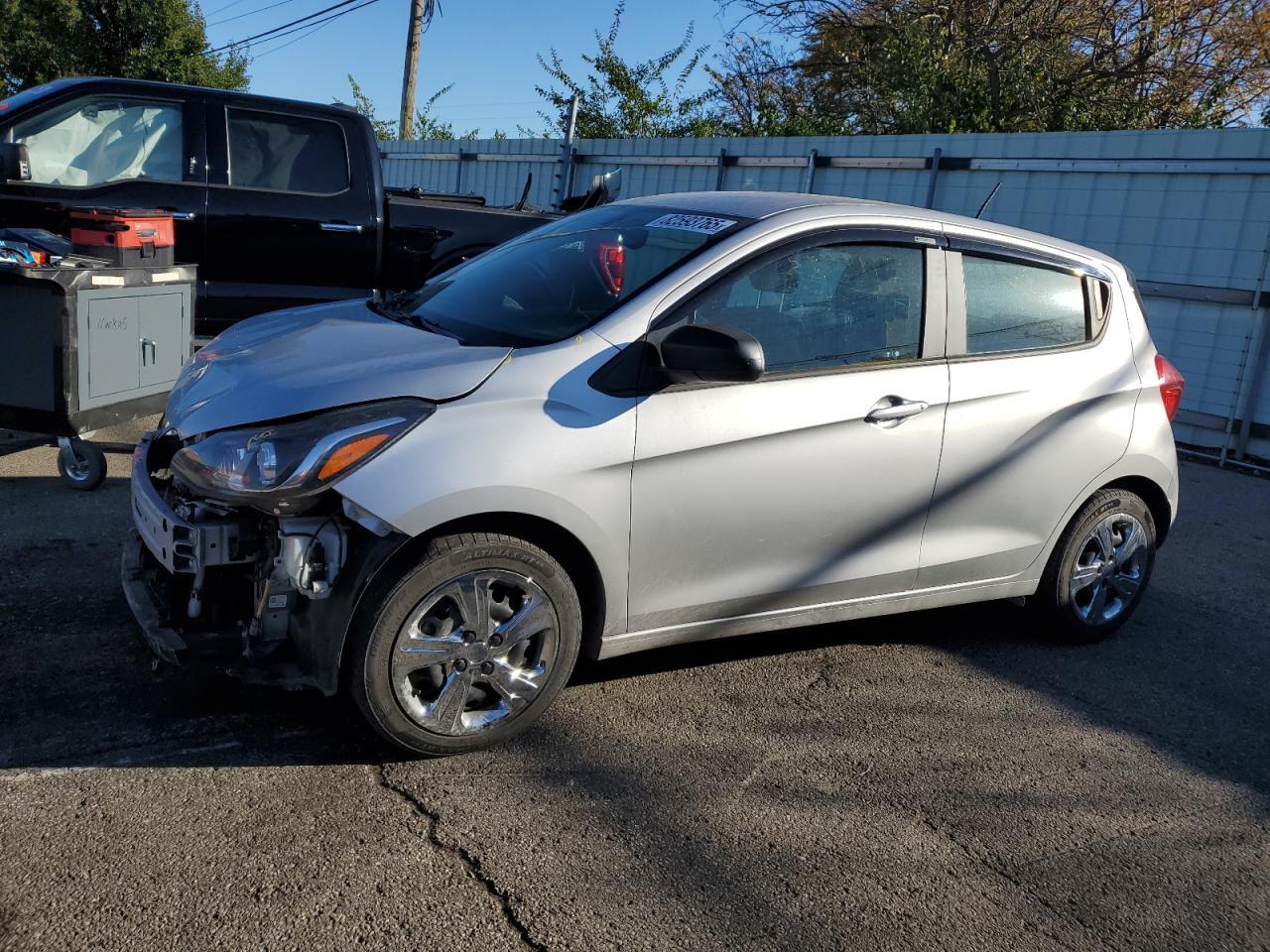 2021 Chevrolet Spark, LS