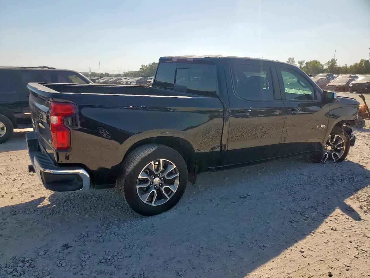 2025 Chevrolet Silverado, K15...