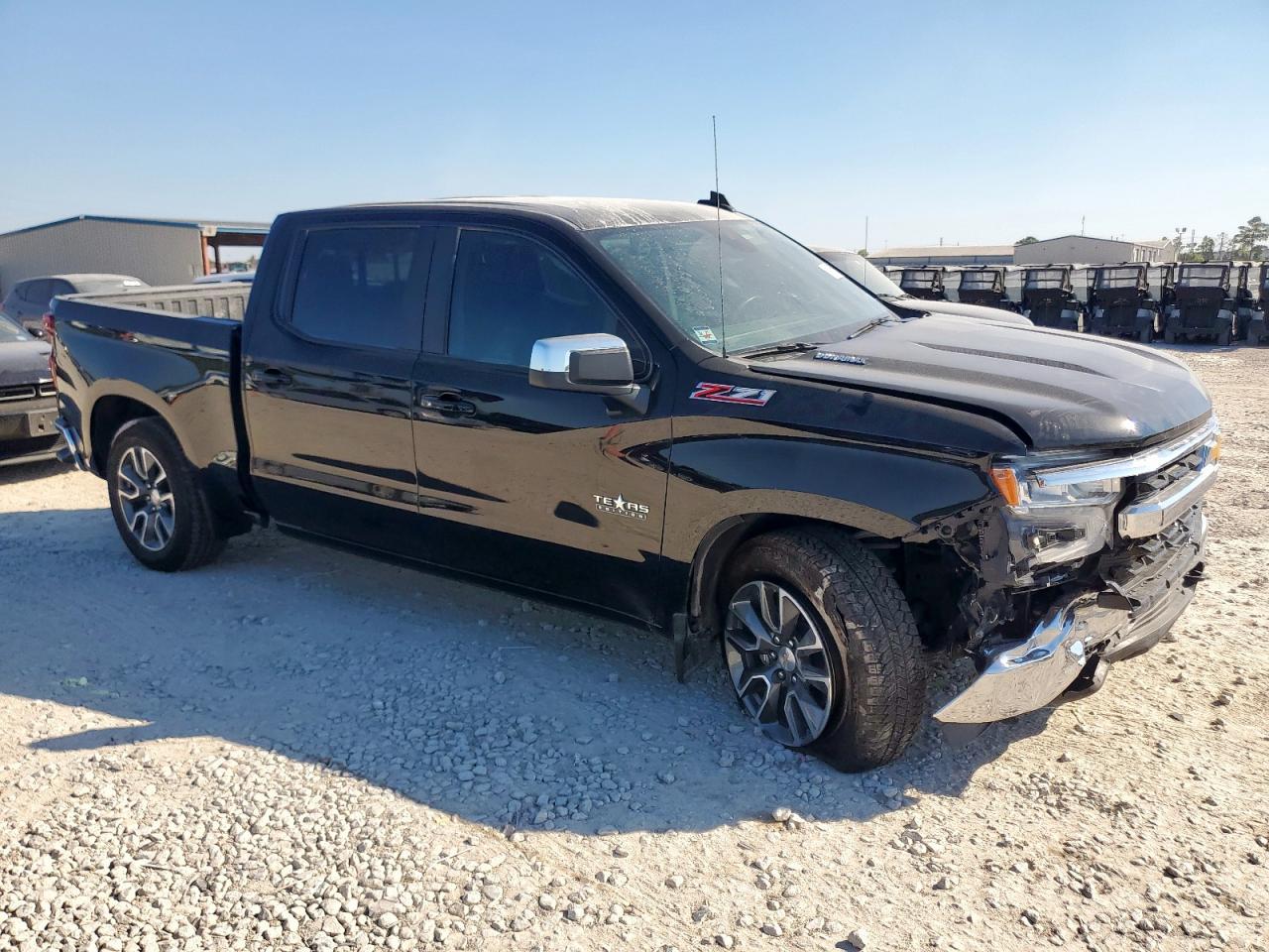 2025 Chevrolet Silverado, K15...