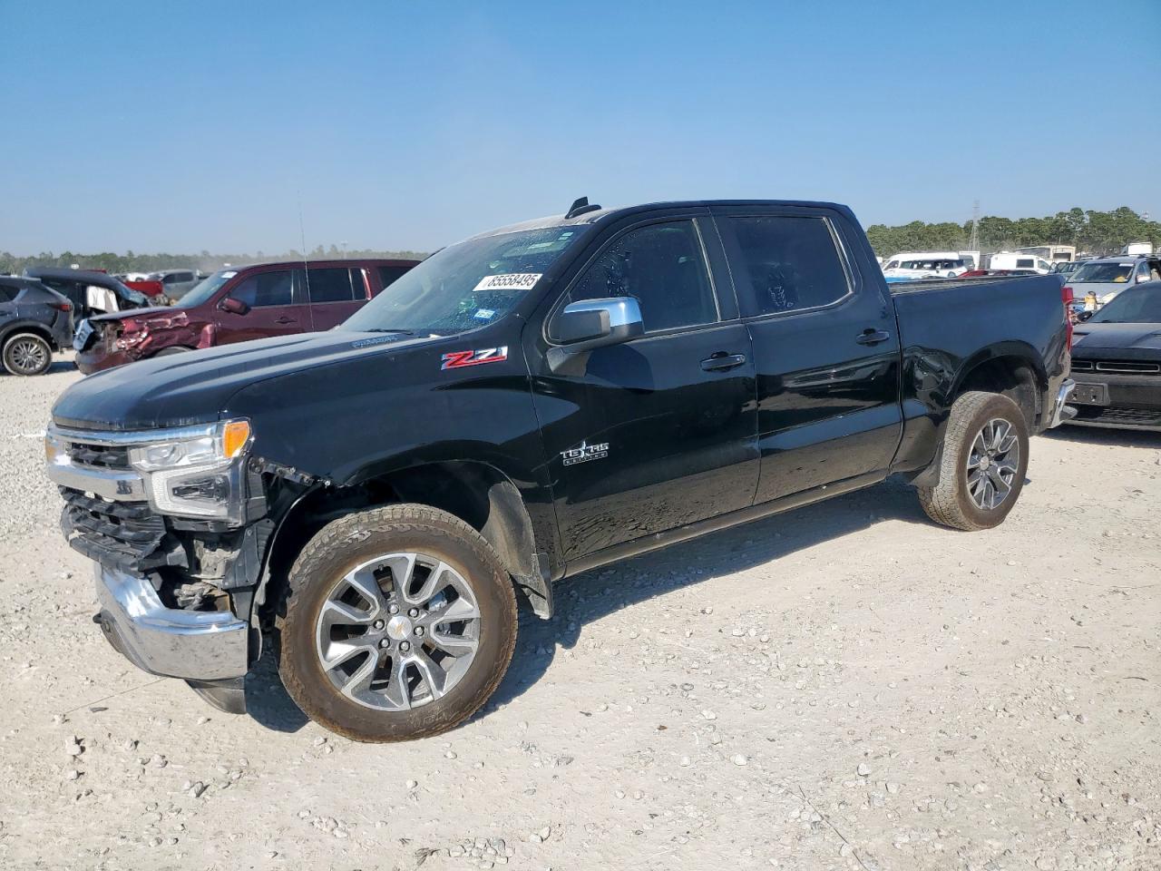 2025 Chevrolet Silverado, K15...