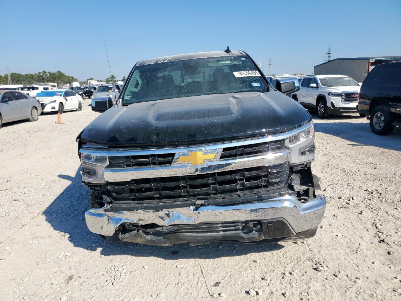 2025 Chevrolet Silverado, K15...