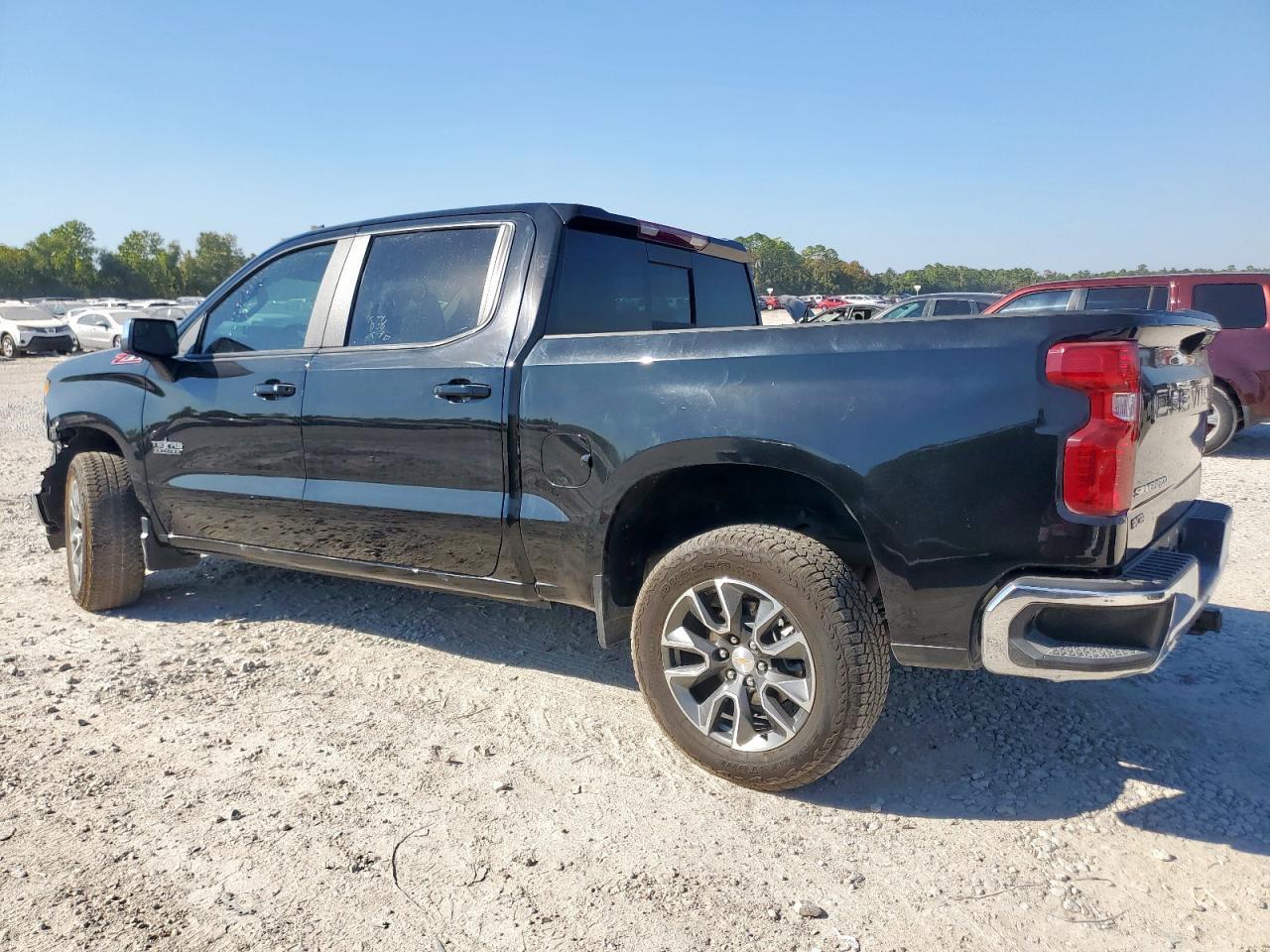 2025 Chevrolet Silverado, K15...