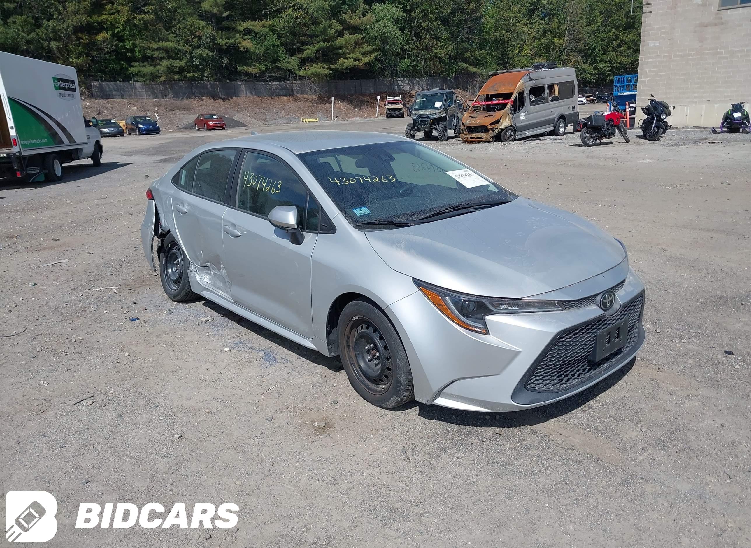 2020 Toyota Corolla, LE