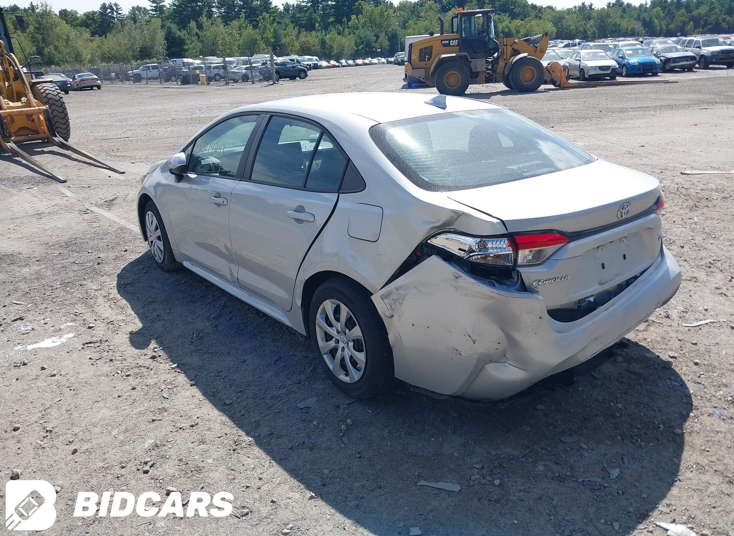 2020 Toyota Corolla, LE