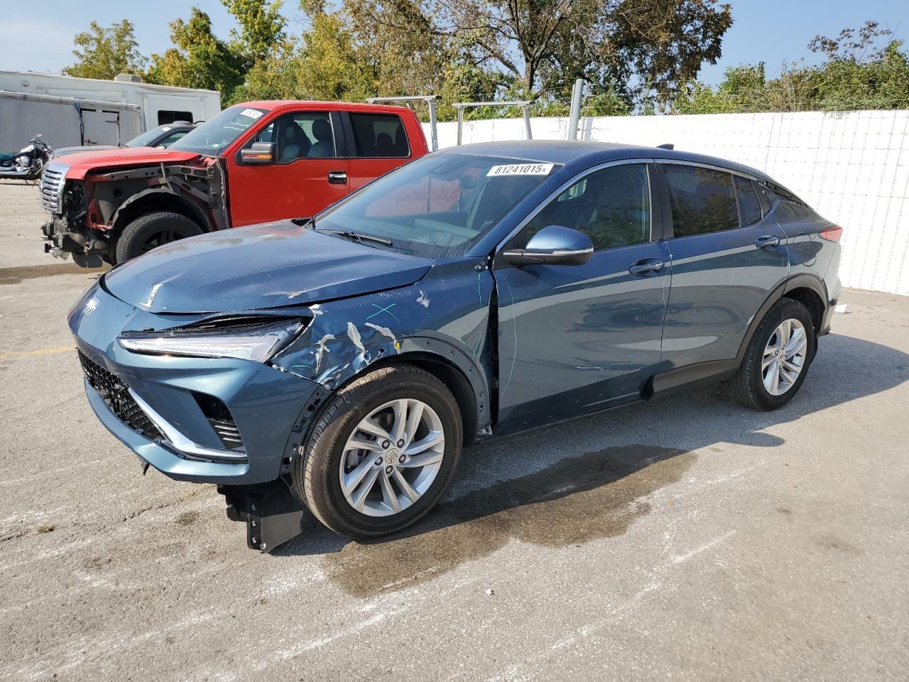 2024 Buick Envista, Preferred