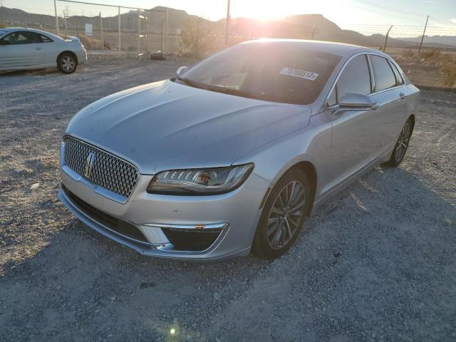 LINCOLN MKZ , 2017
