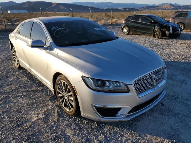 LINCOLN MKZ , 2017