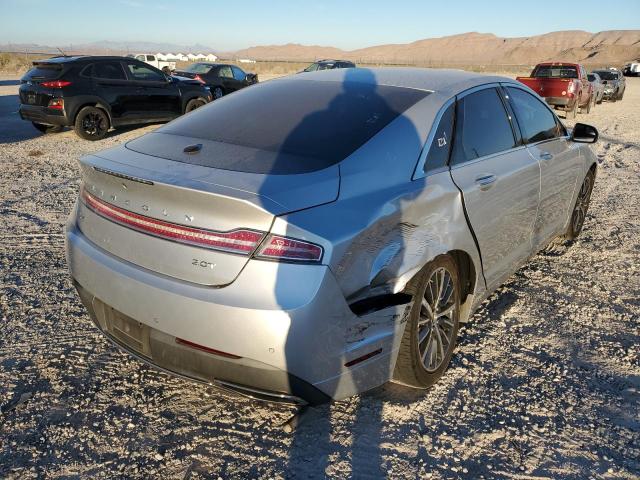 LINCOLN MKZ , 2017