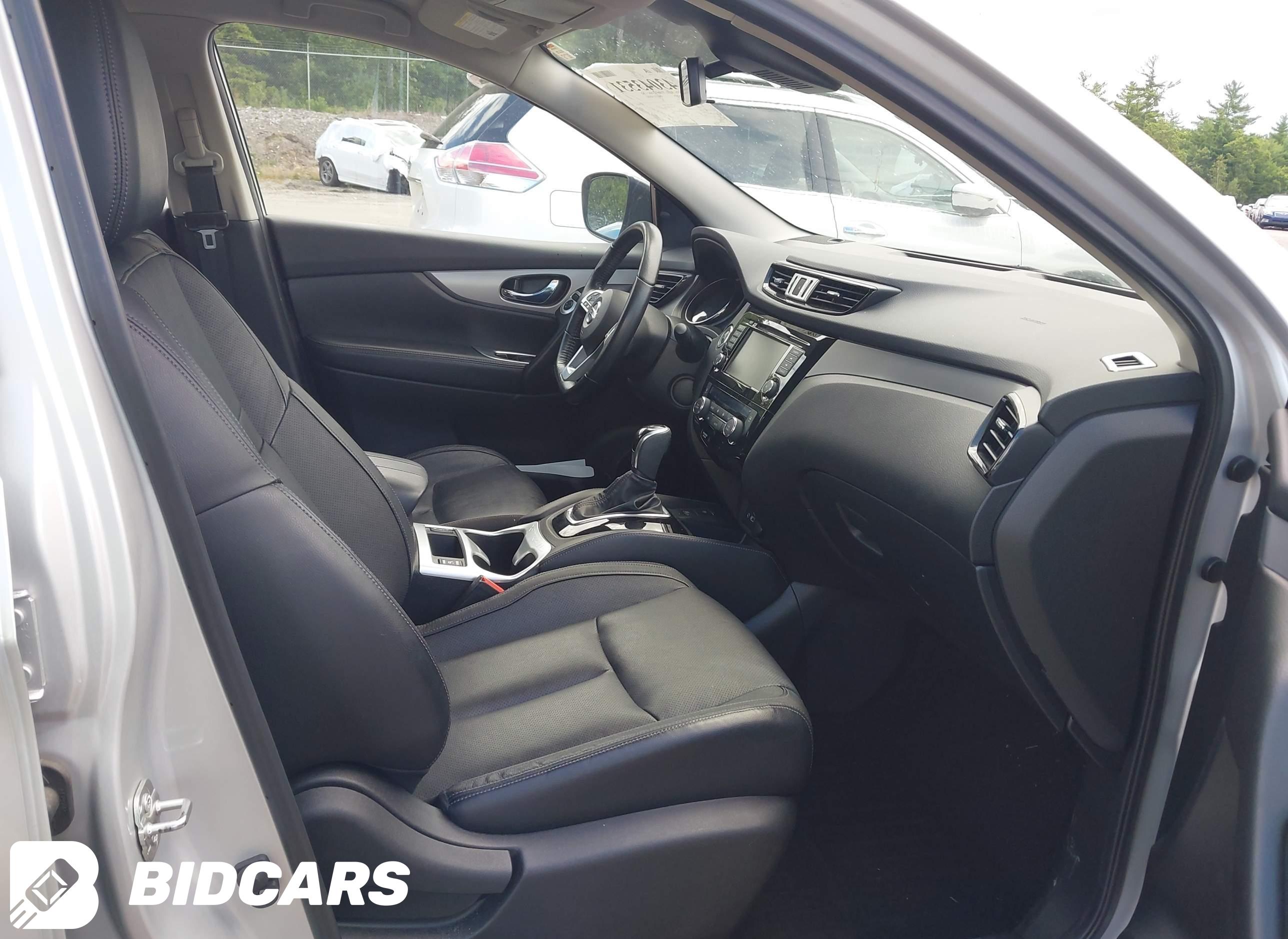 2020 Nissan Rogue, Sport Sl A...