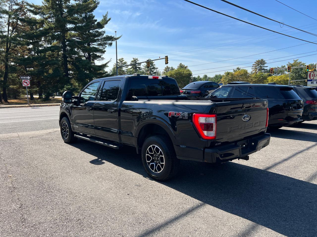 2021 Ford F-150, Supercrew