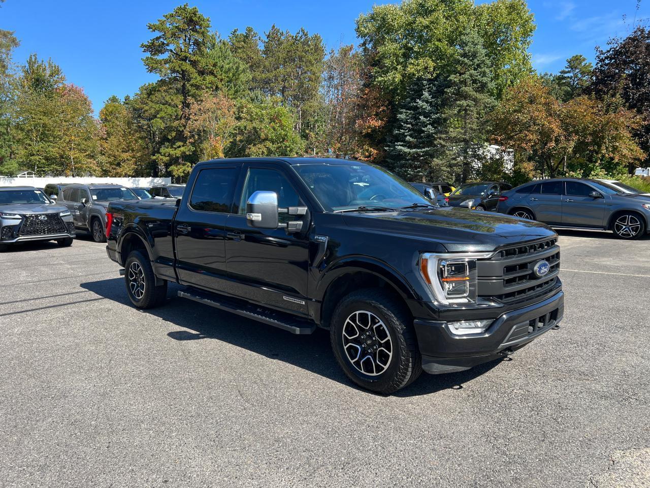 2021 Ford F-150, Supercrew