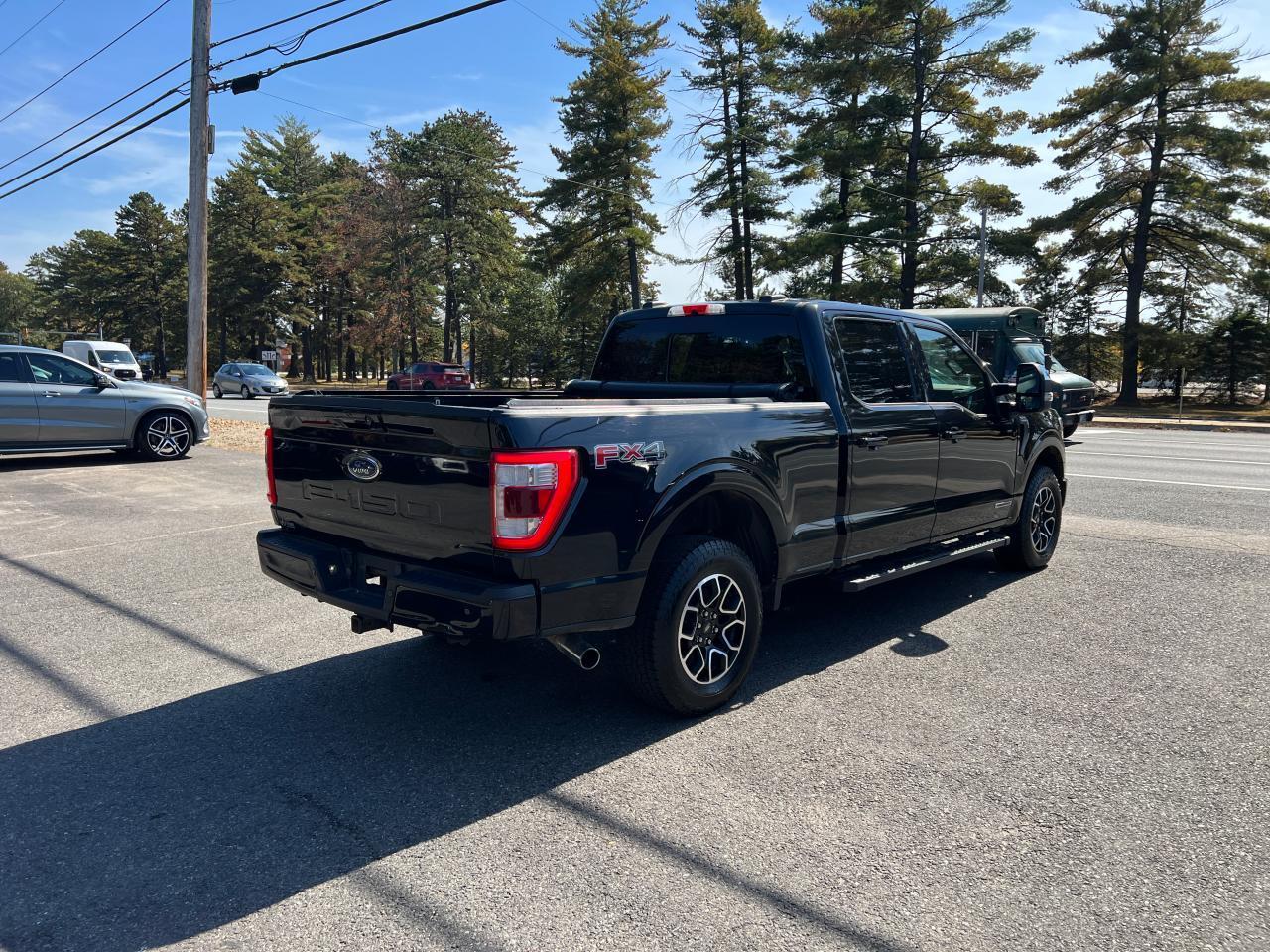 2021 Ford F-150, Supercrew
