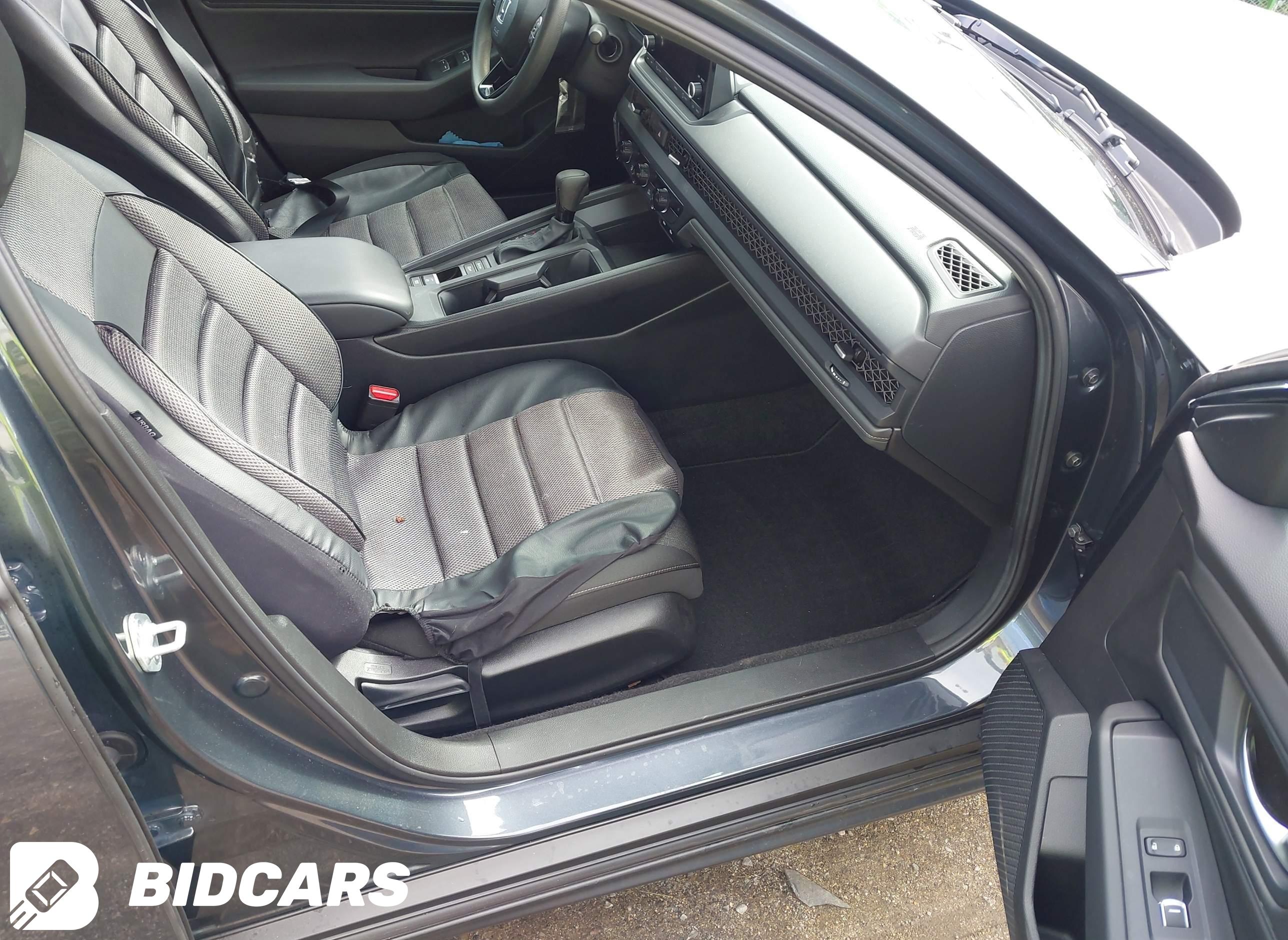 2024 Honda Accord, EX