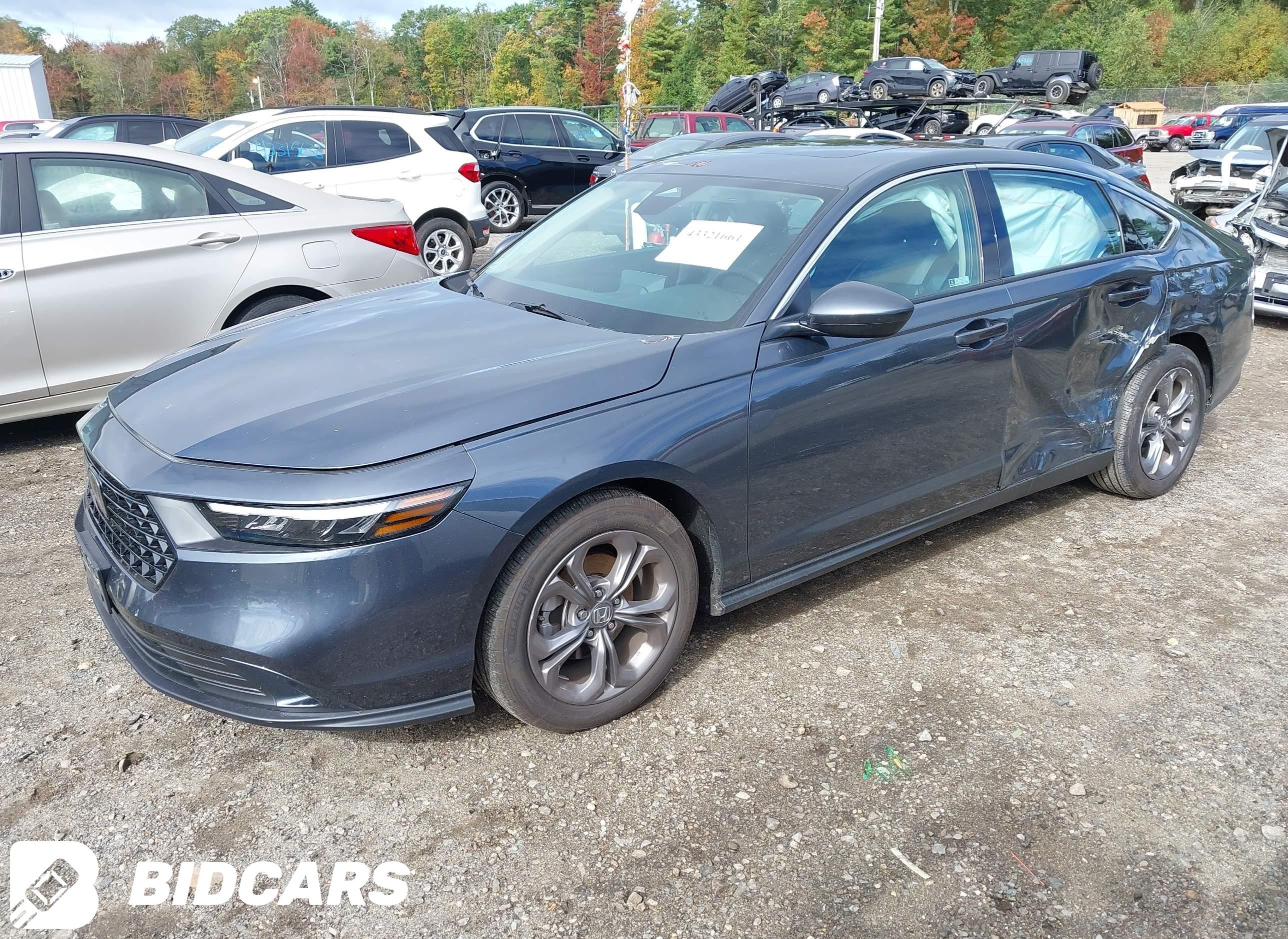 2024 Honda Accord, EX