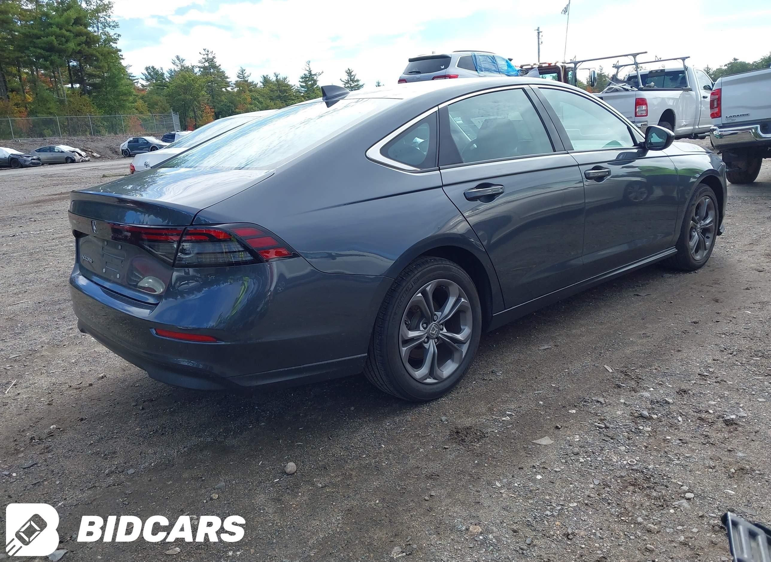 2024 Honda Accord, EX