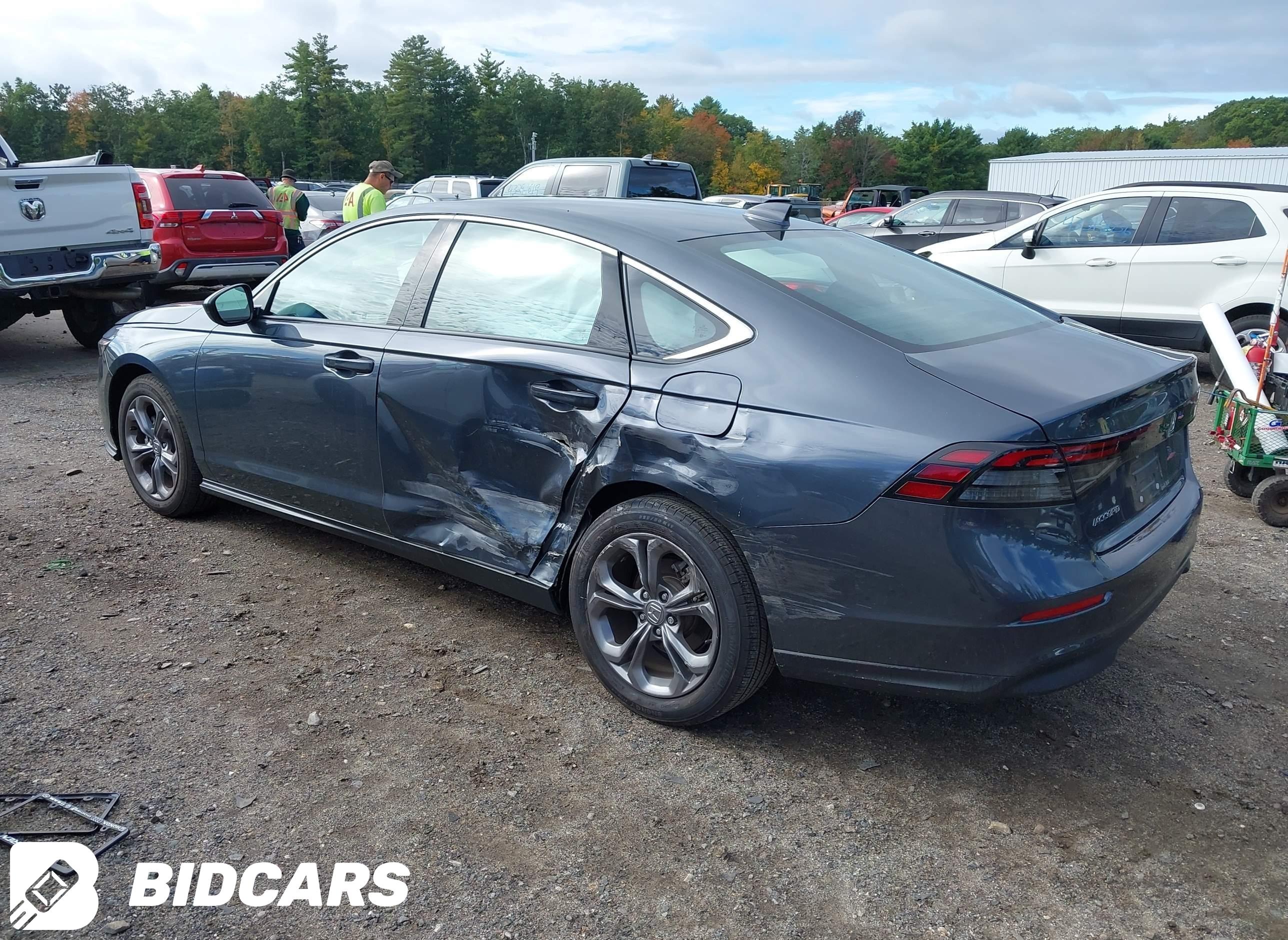 2024 Honda Accord, EX