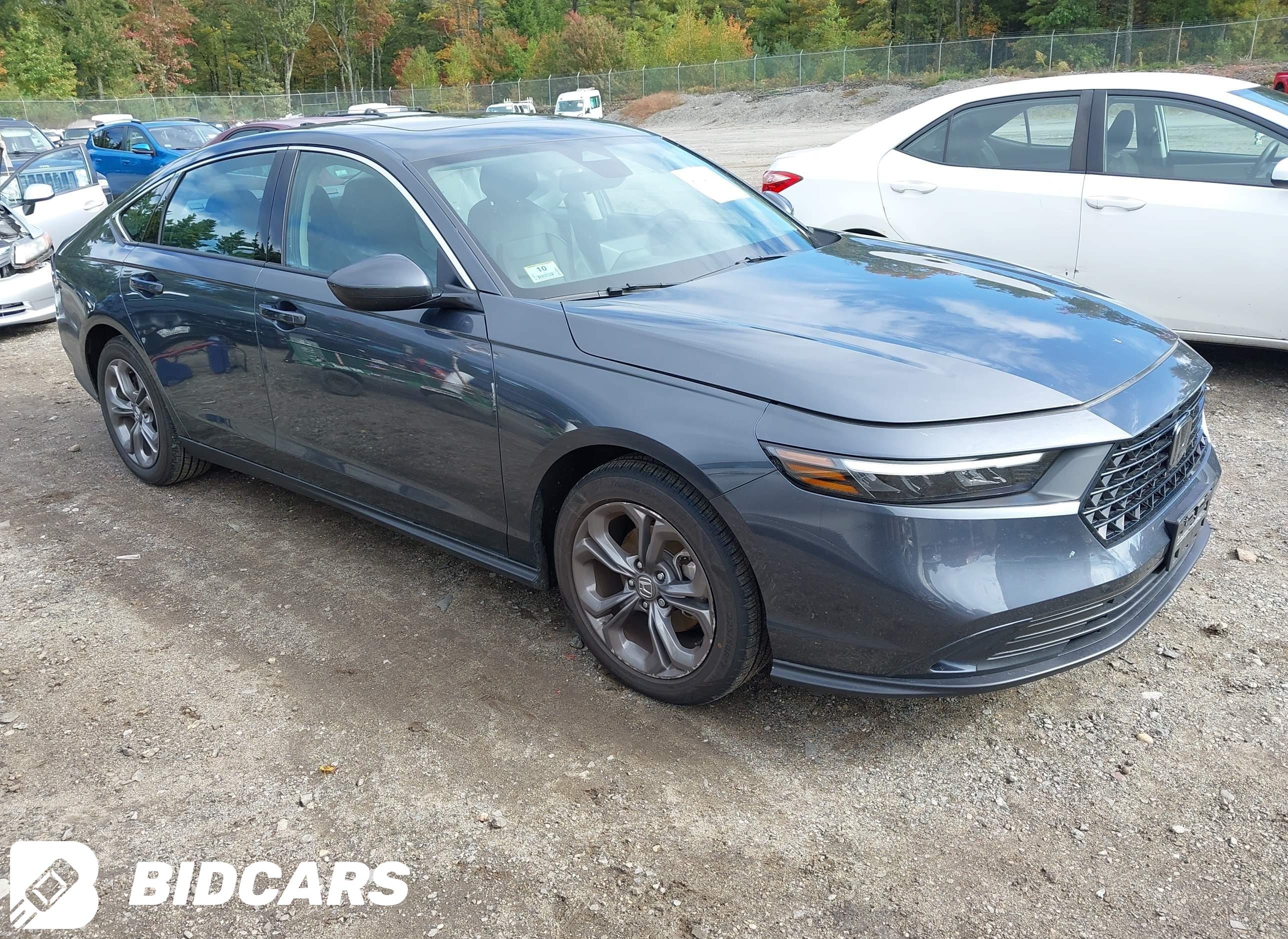 2024 Honda Accord, EX