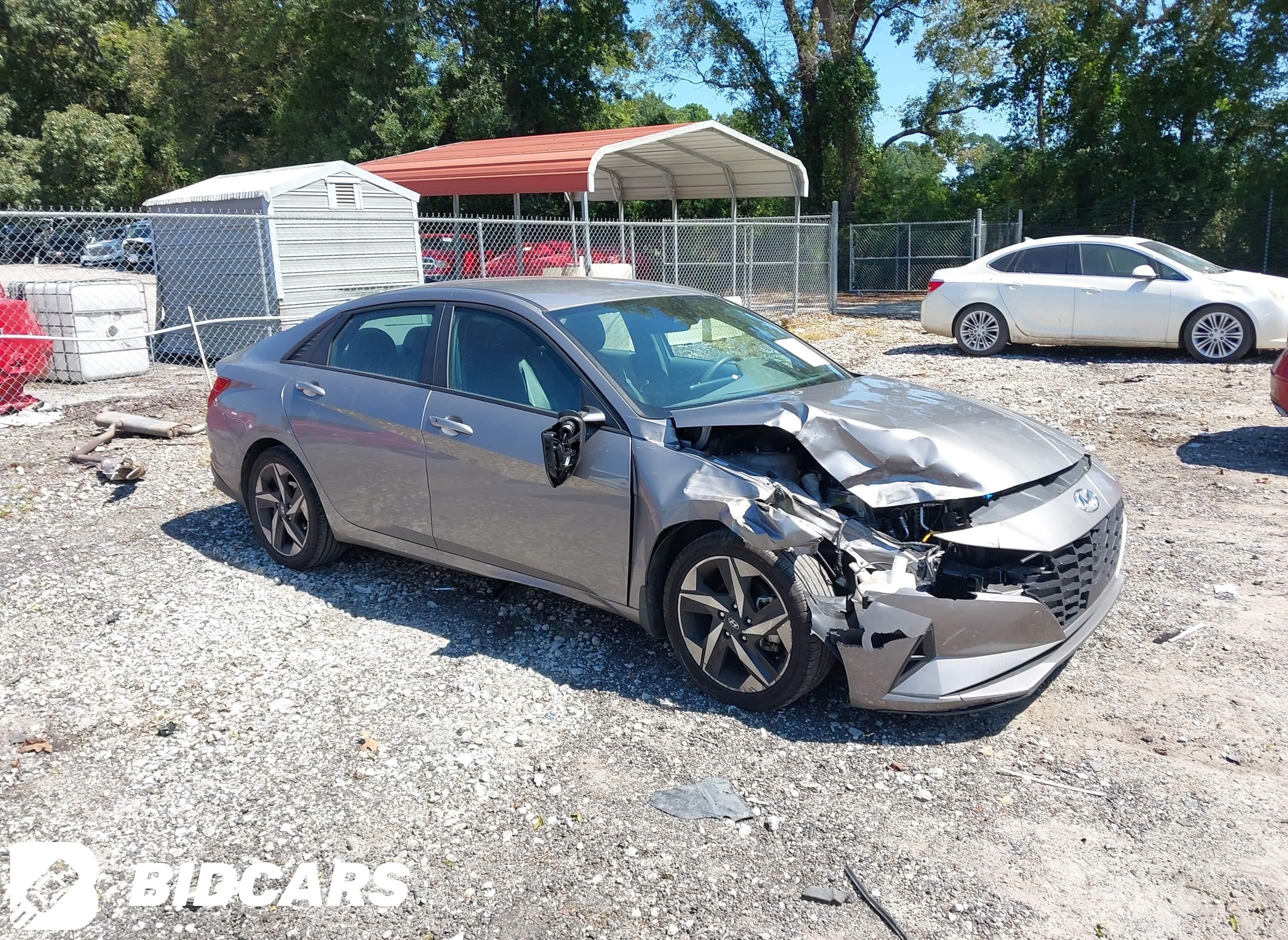 2023 Hyundai Elantra, Sel