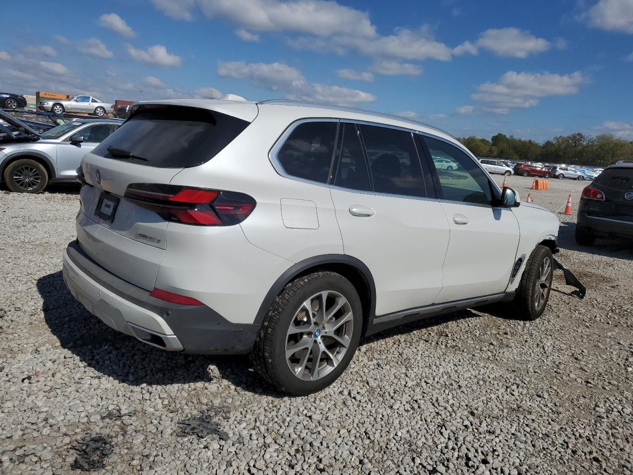 2025 BMW X5, Xdrive50E