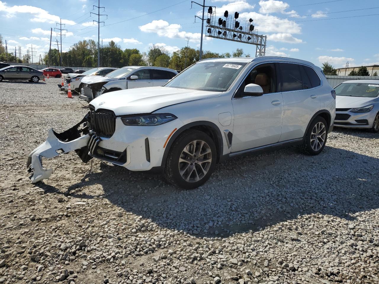 2025 BMW X5, Xdrive50E
