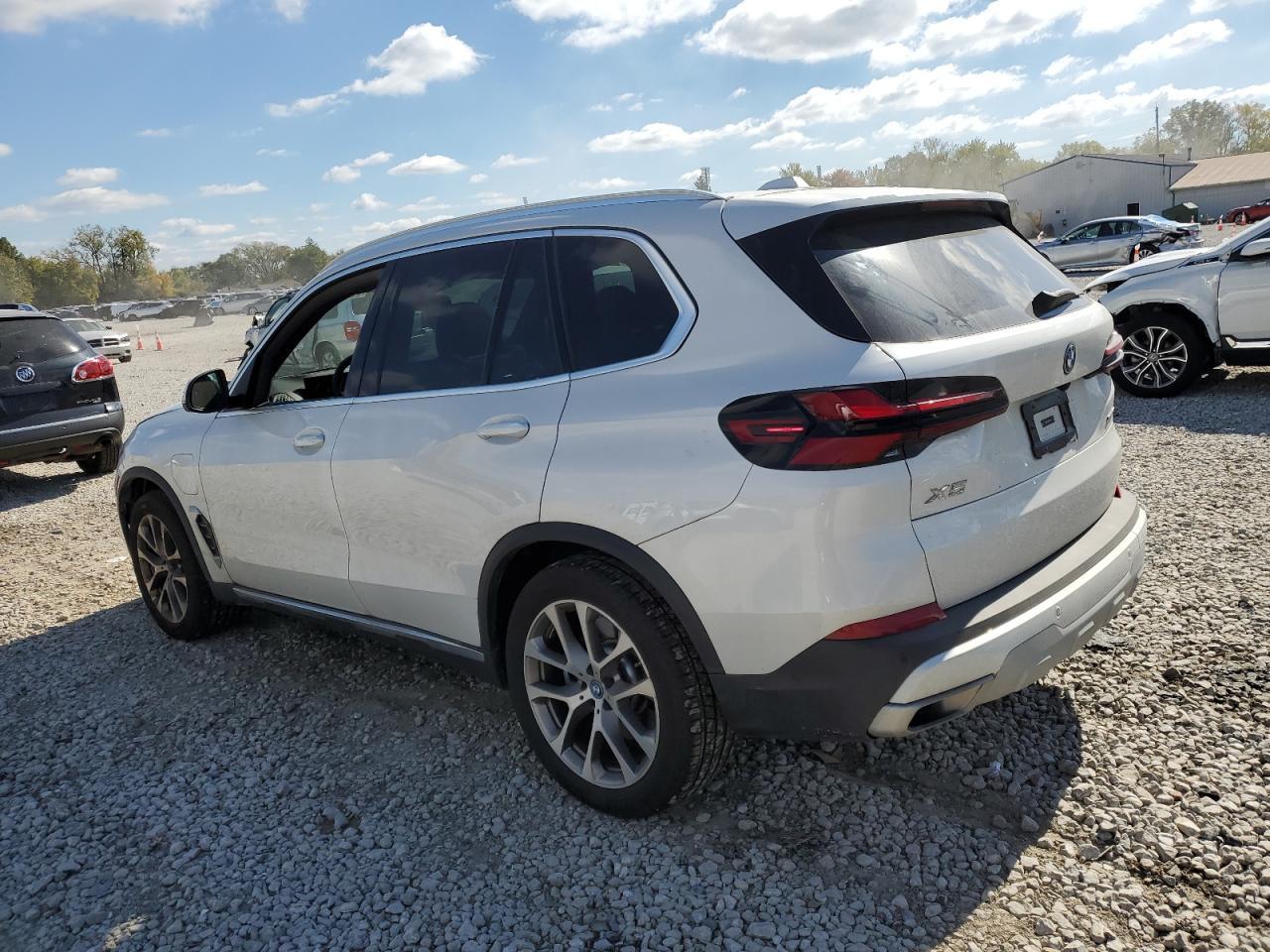 2025 BMW X5, Xdrive50E