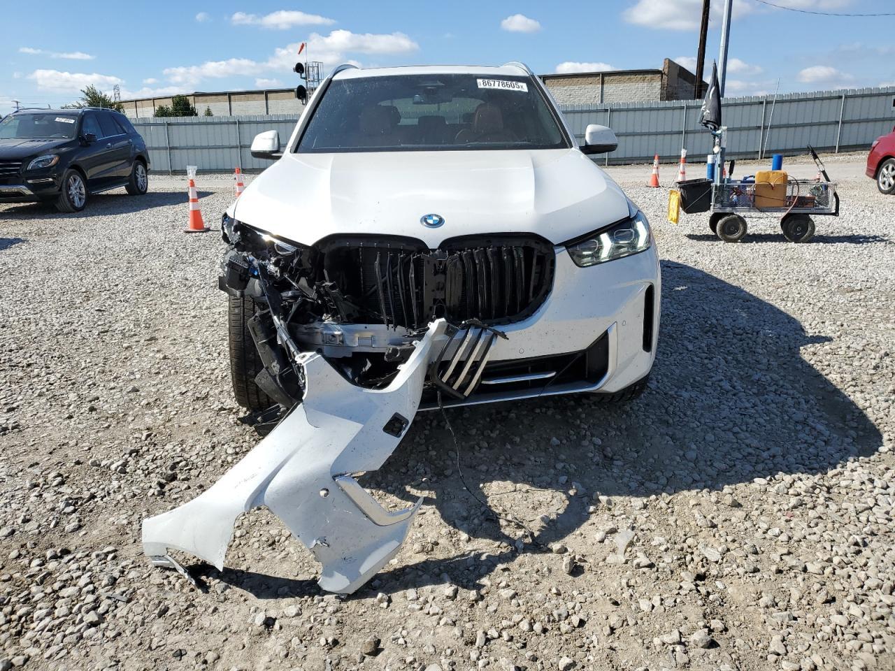 2025 BMW X5, Xdrive50E