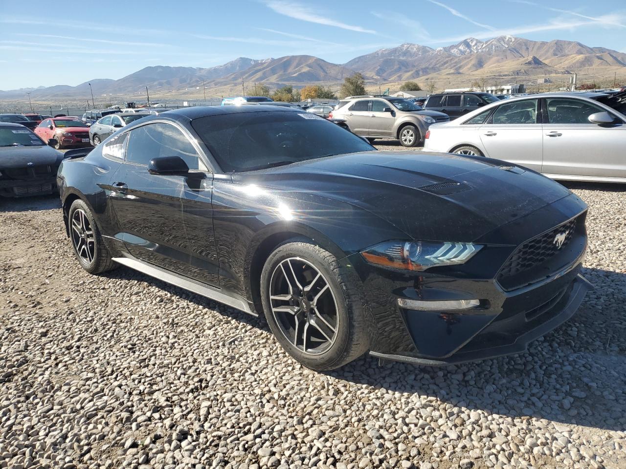 2020 Ford Mustang