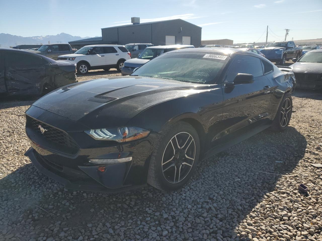 2020 Ford Mustang