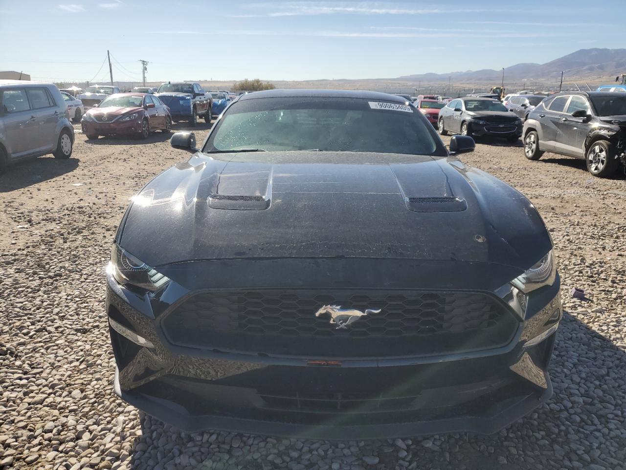 2020 Ford Mustang