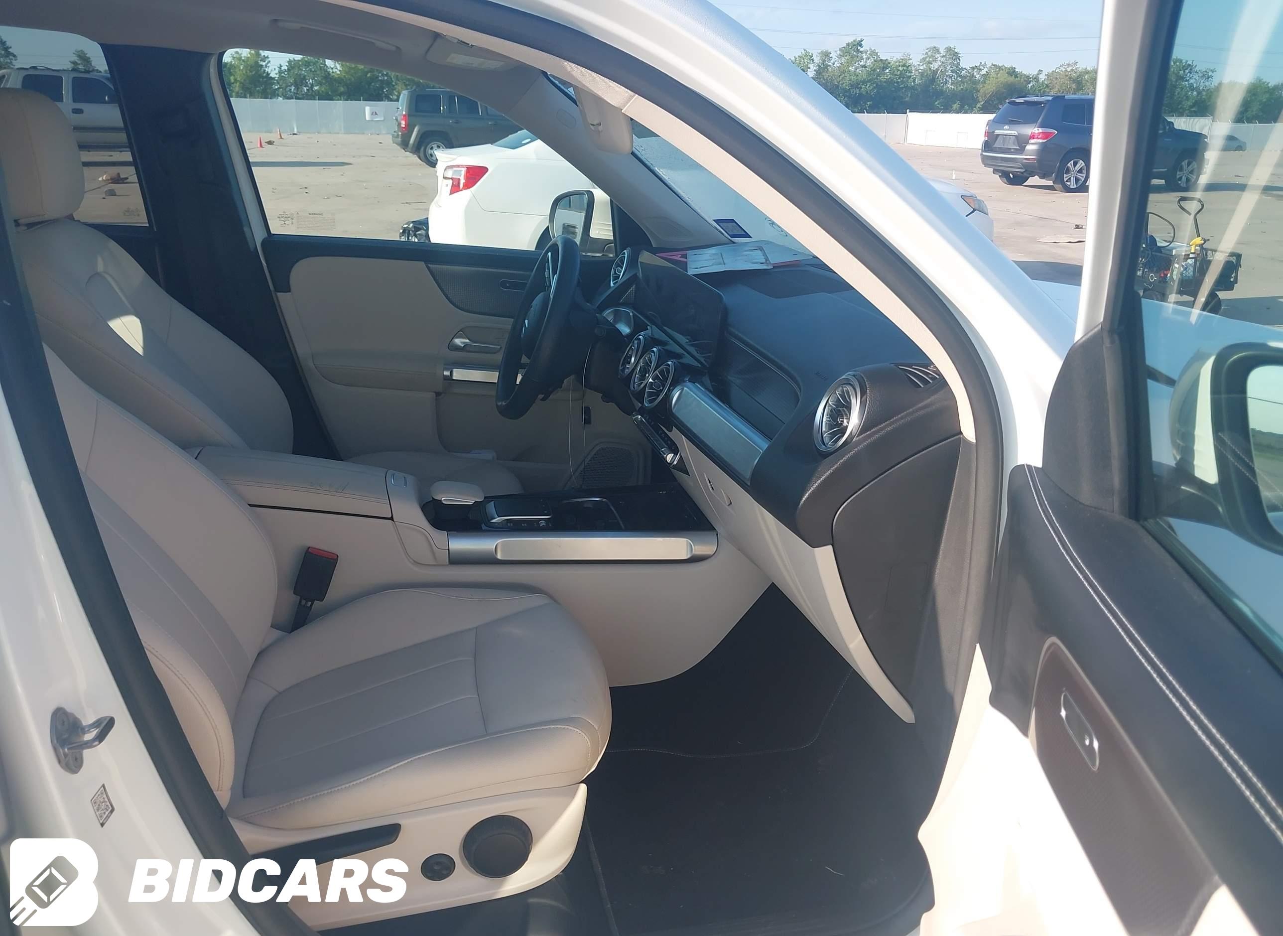 2022 Mercedes-Benz GLB-Class,...