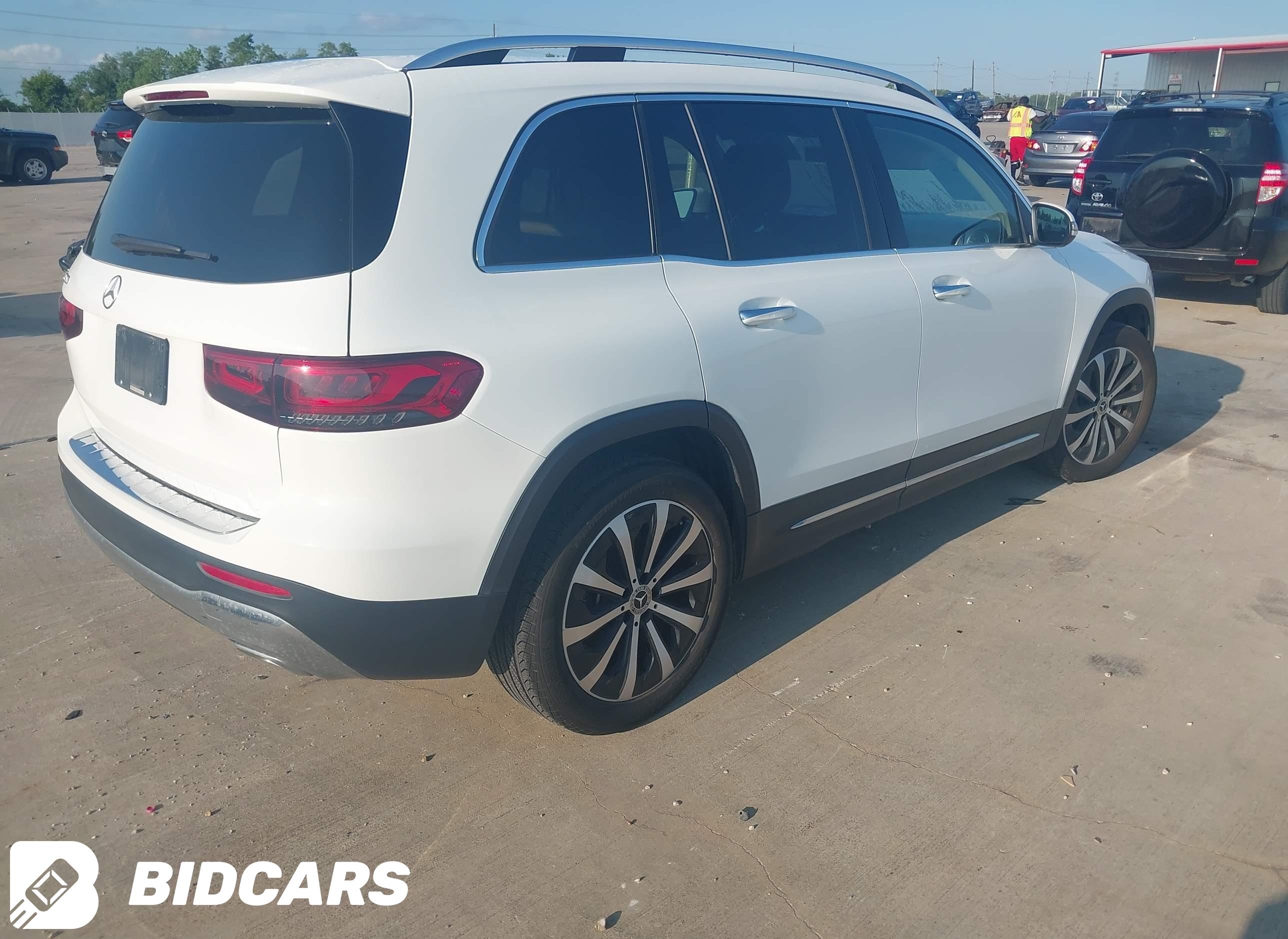 2022 Mercedes-Benz GLB-Class,...